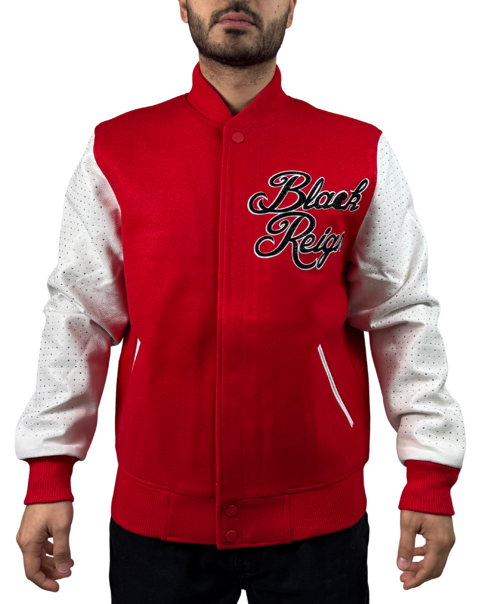 Black Reign Jacket