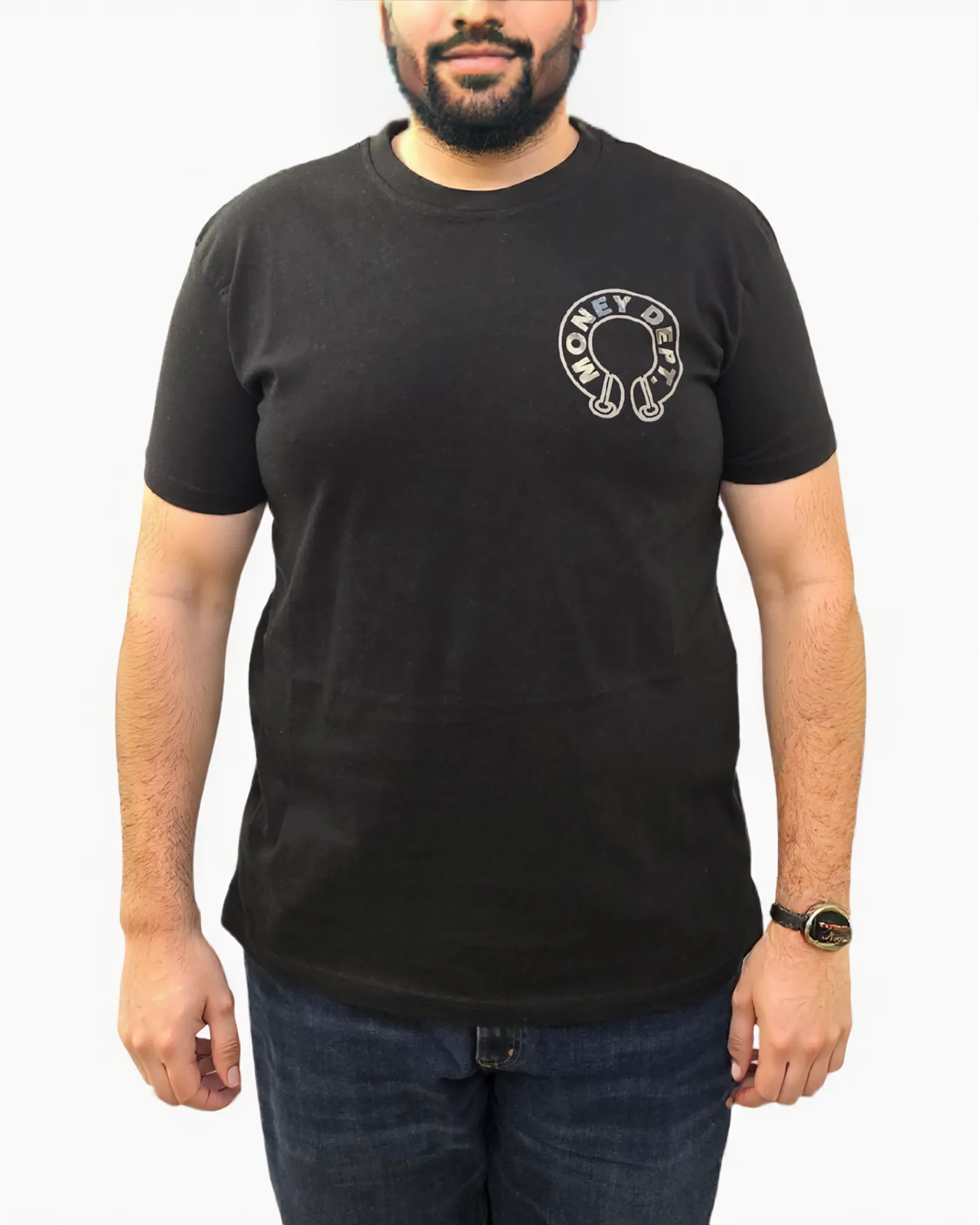 Money Dept Logo Shirt