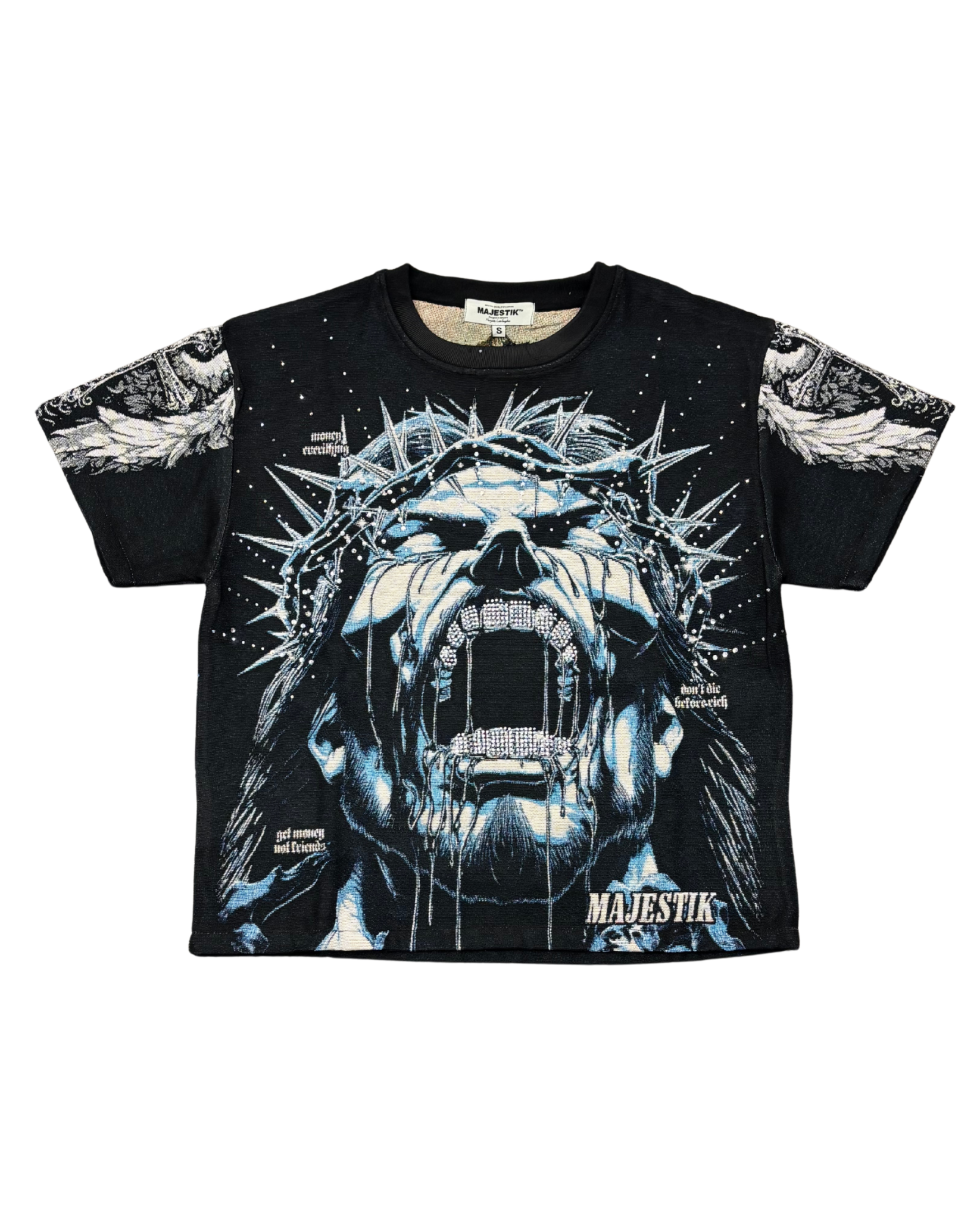 Mens Get Money Not Friends Shirt