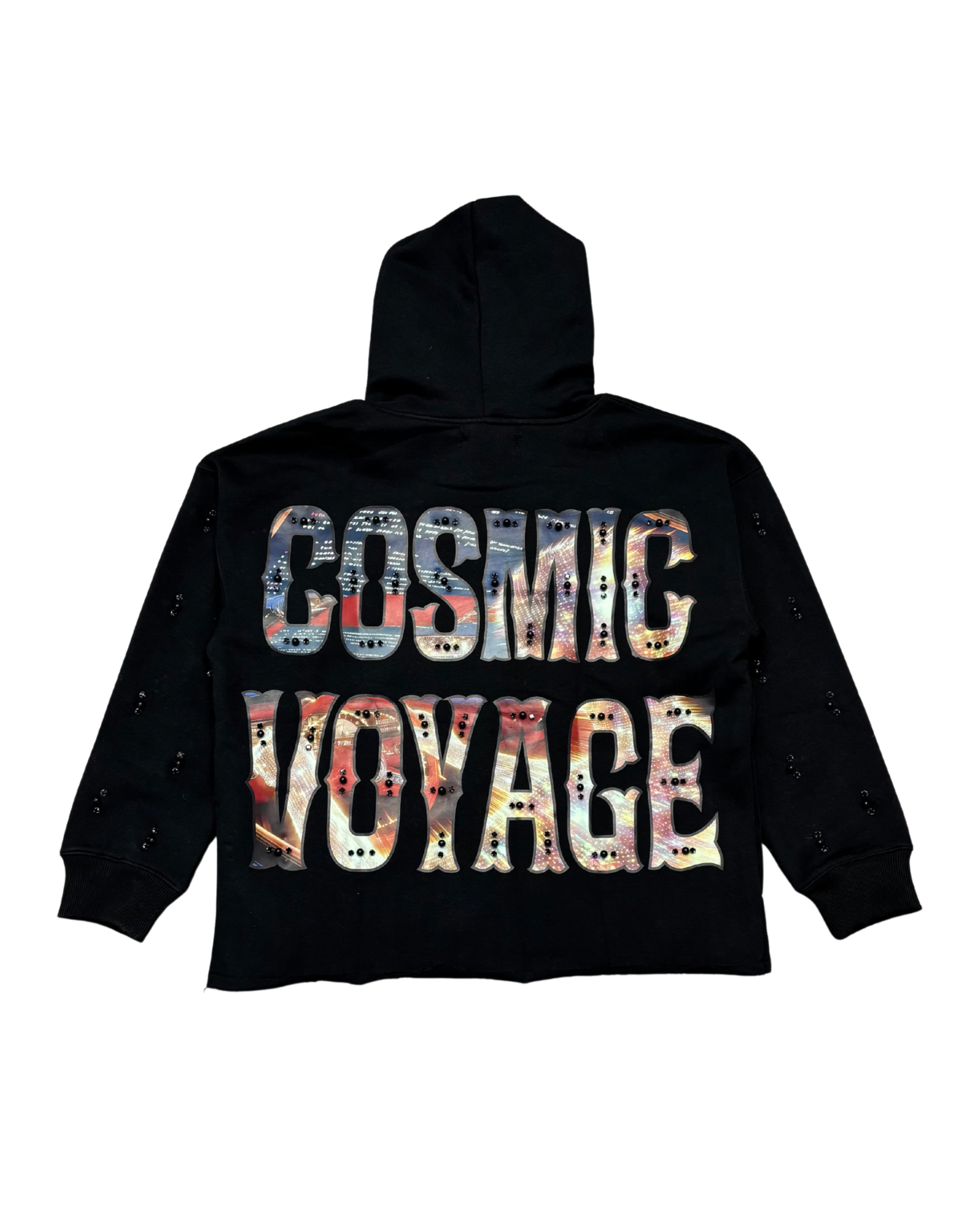 Cosmic Voyage Hoodie