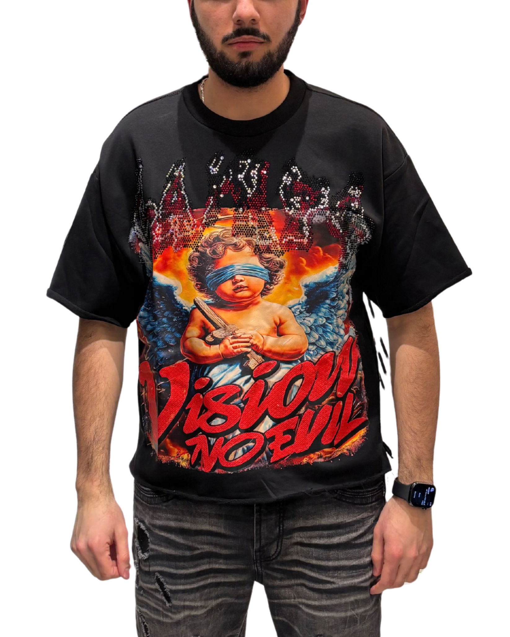 Vision No Evil Shirt
