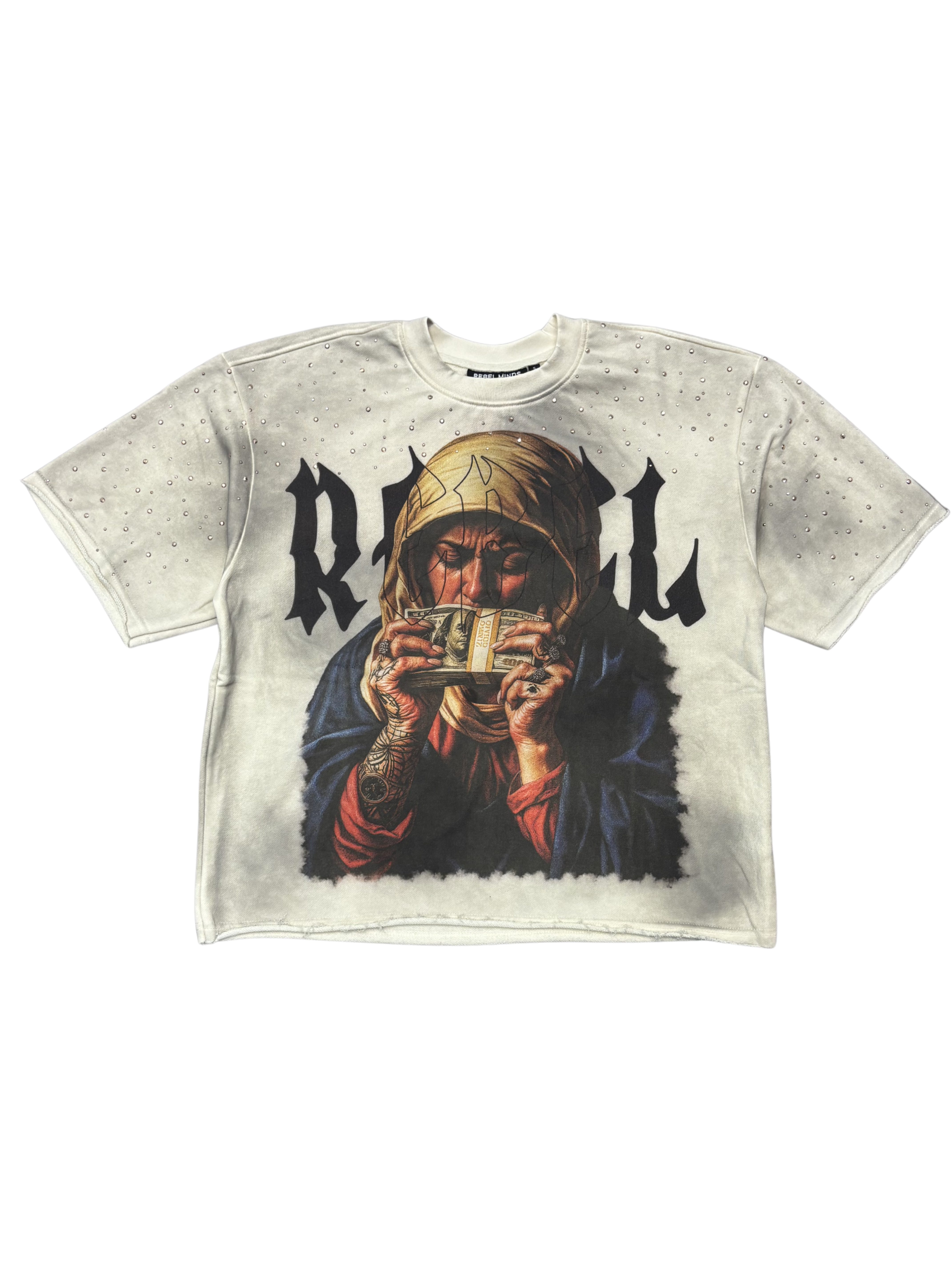 Mens Smells Like Cash Shirt