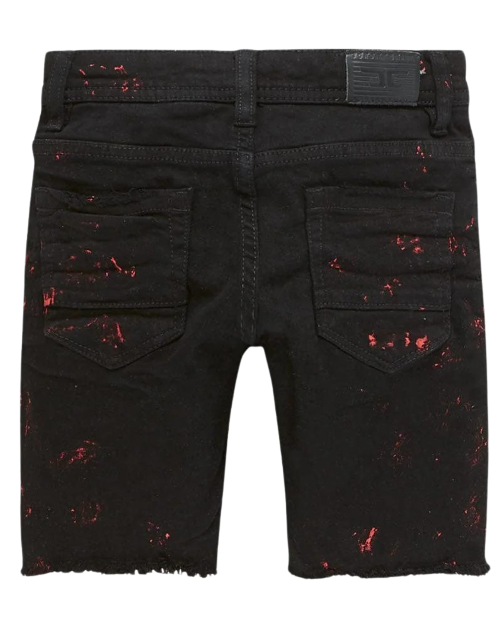 Kids Vengeance Denim Shorts J3176