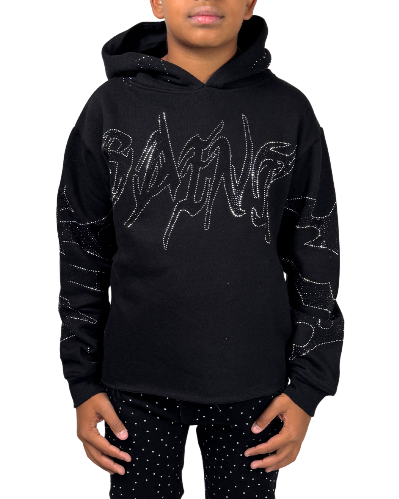 Kids Saint Hoodie