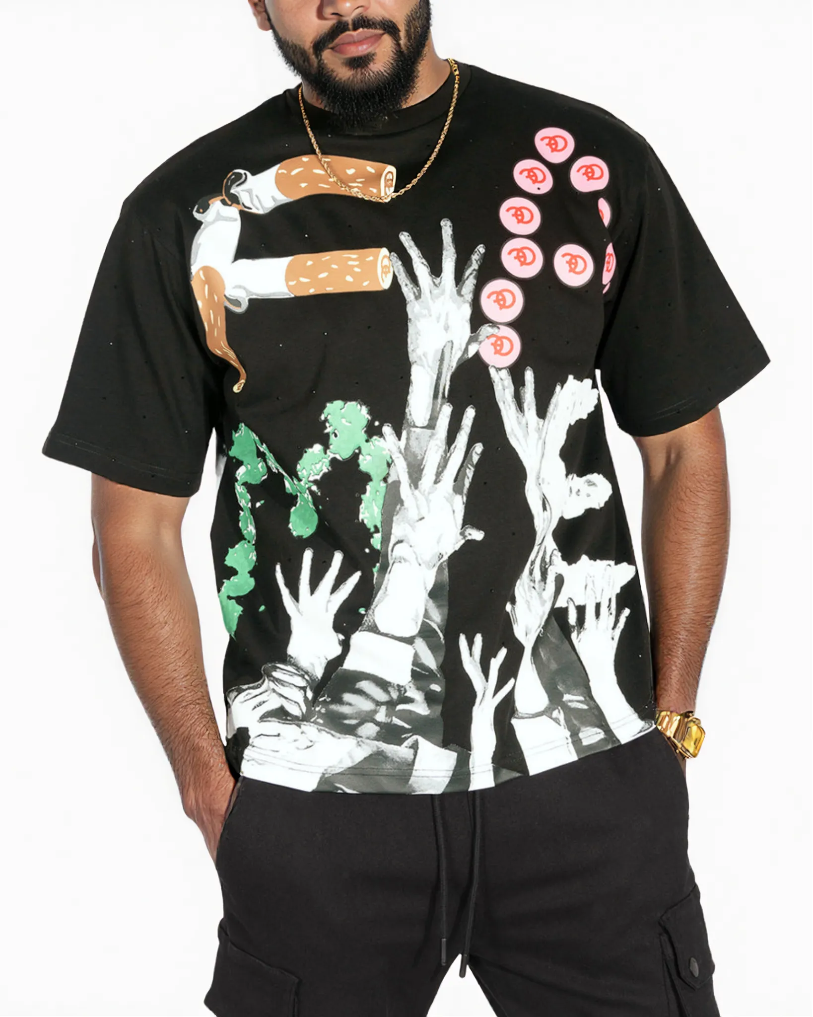 Price Of Flame Shirt