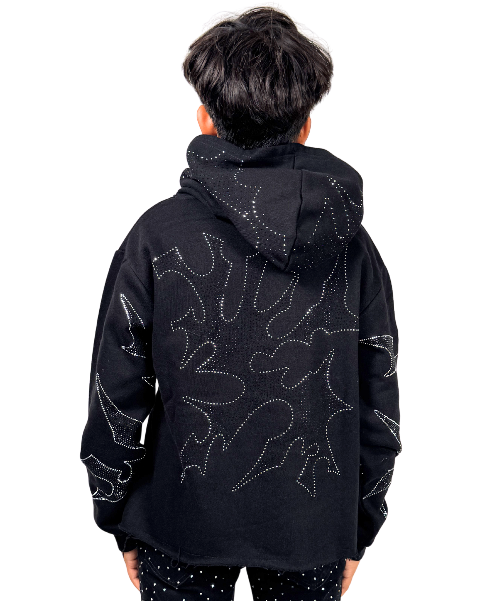 Kids Saint Hoodie