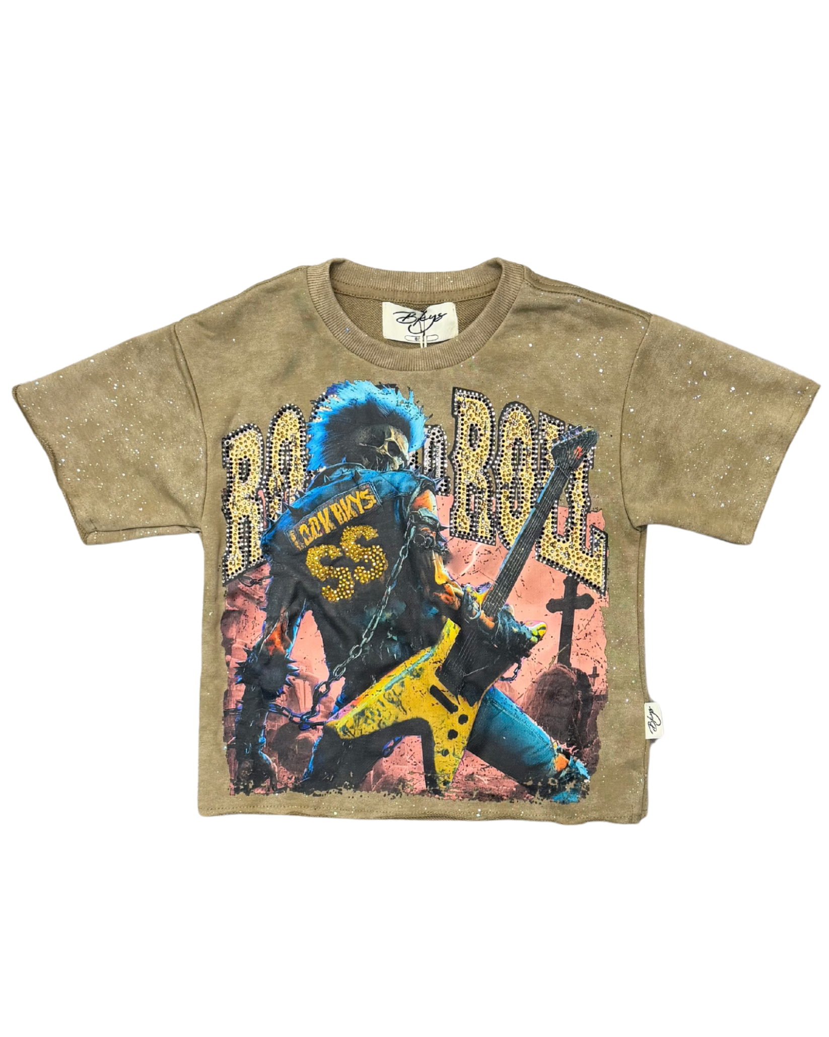 Kids RocknRoll Shirt