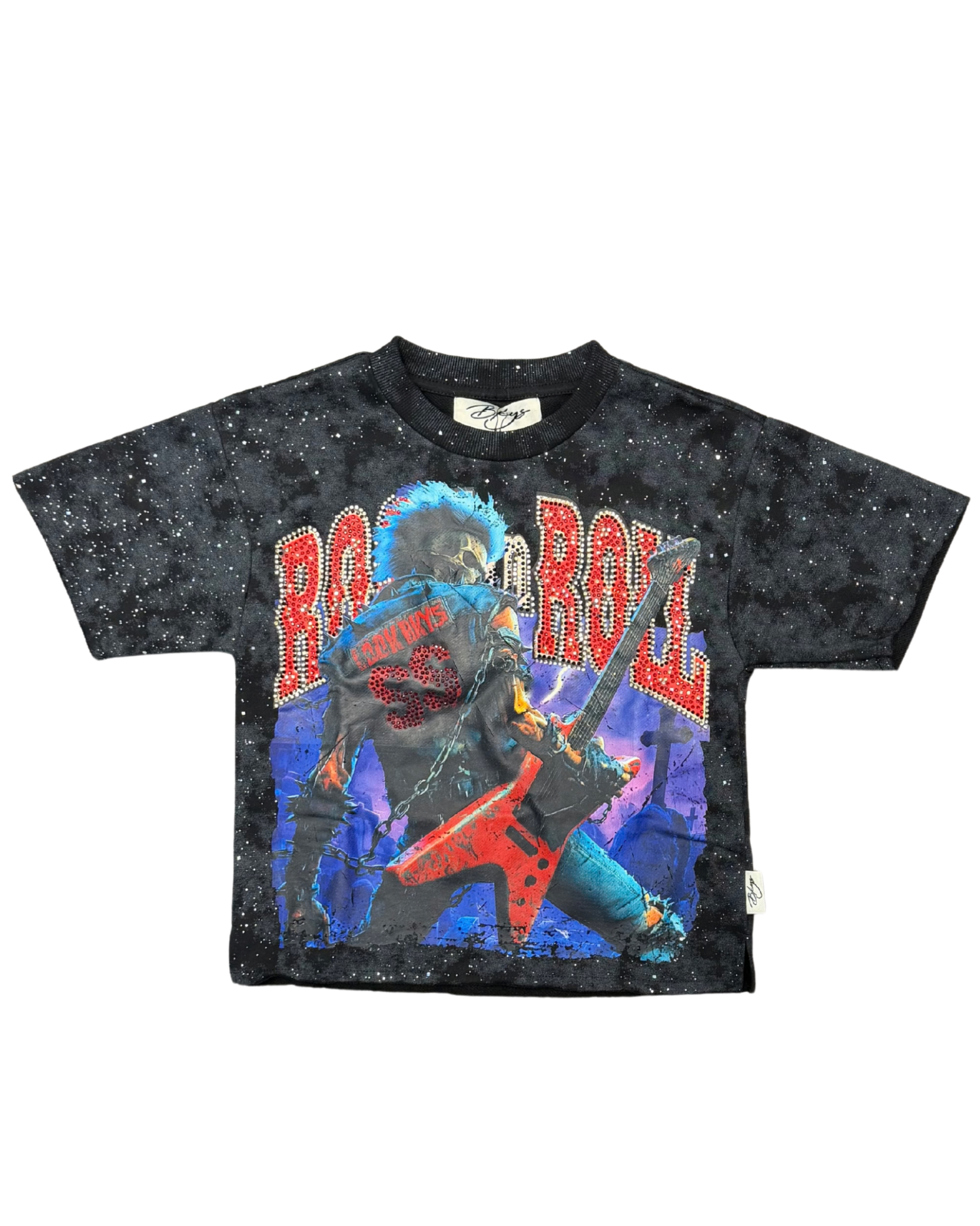 Kids Rock n Roll Shirt