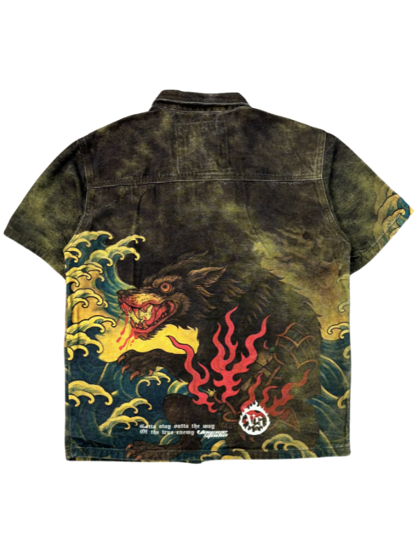Mens Victory Shirt