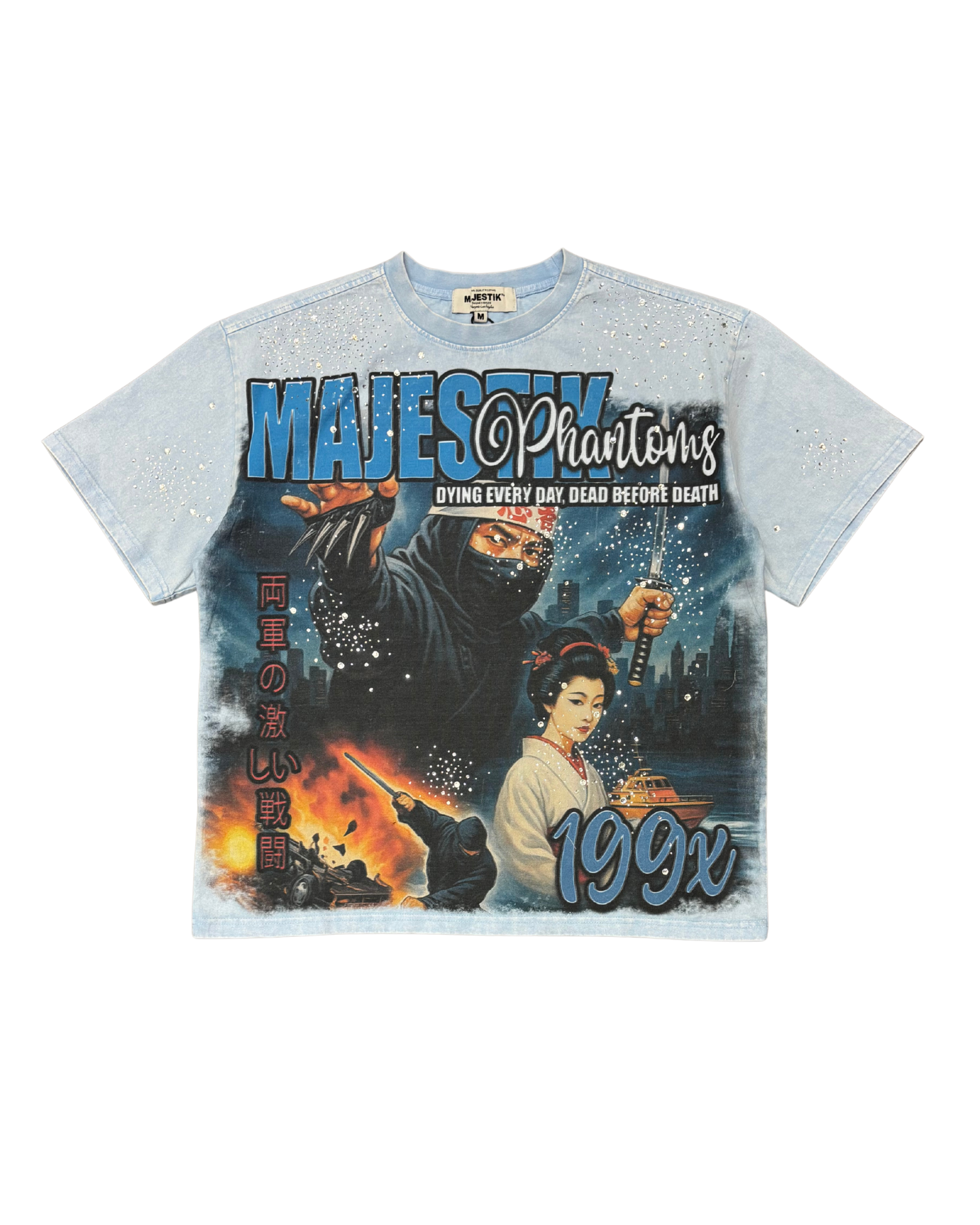 Mens Dead Before Death Shirt