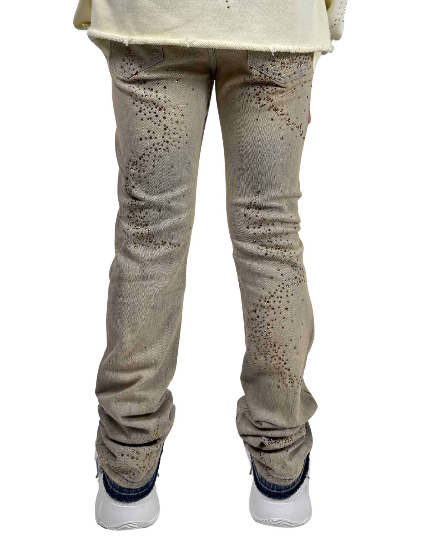 Kids Stacked Jeans JTF2316