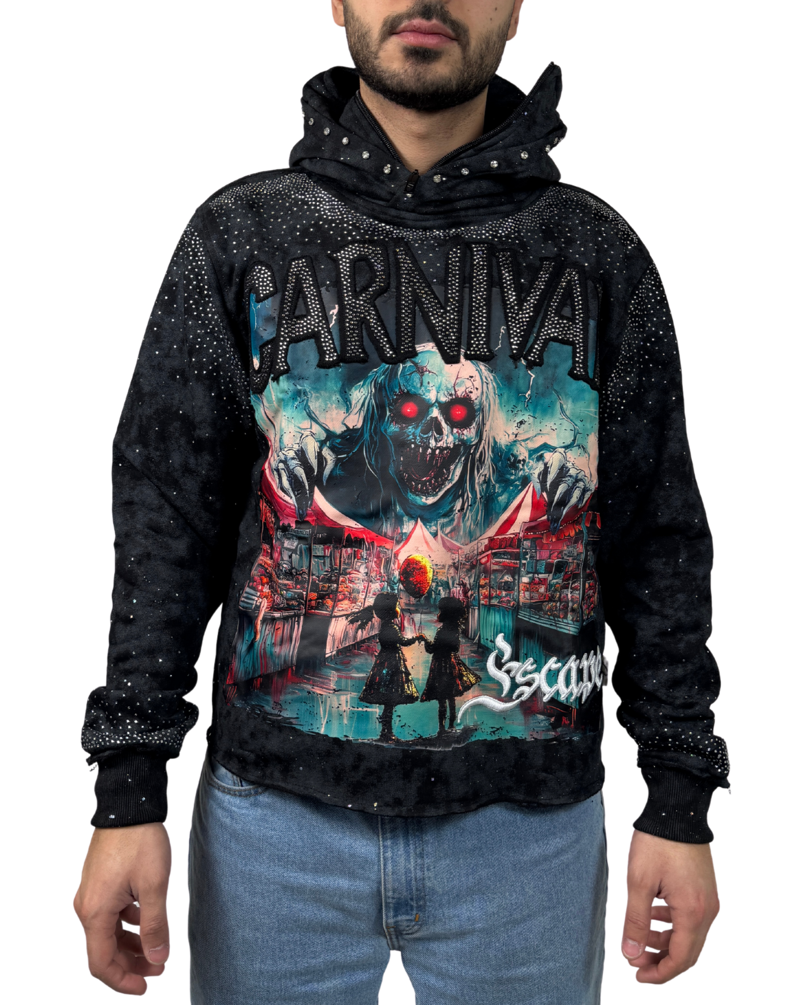 Carnival Hoodie