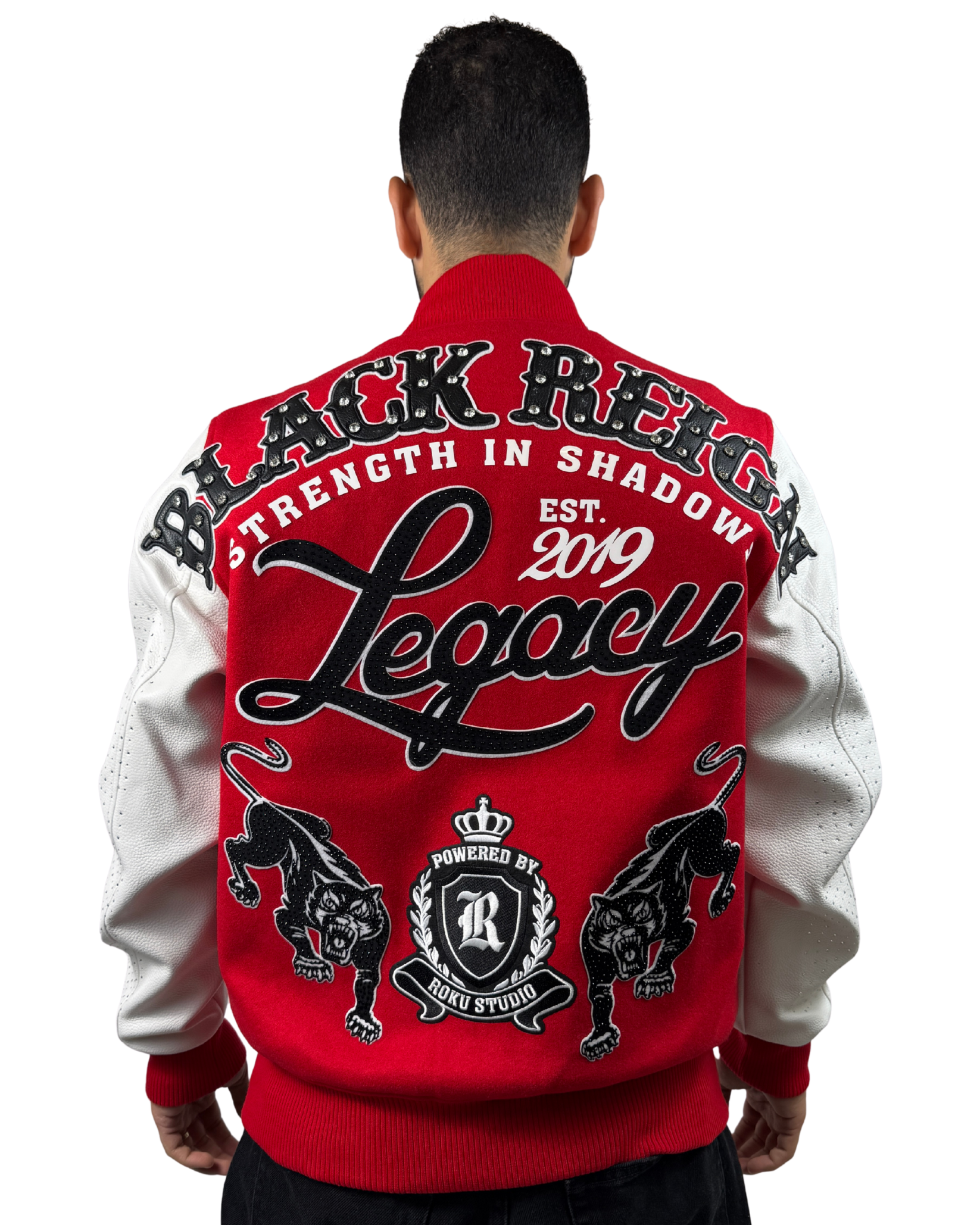 Black Reign Jacket