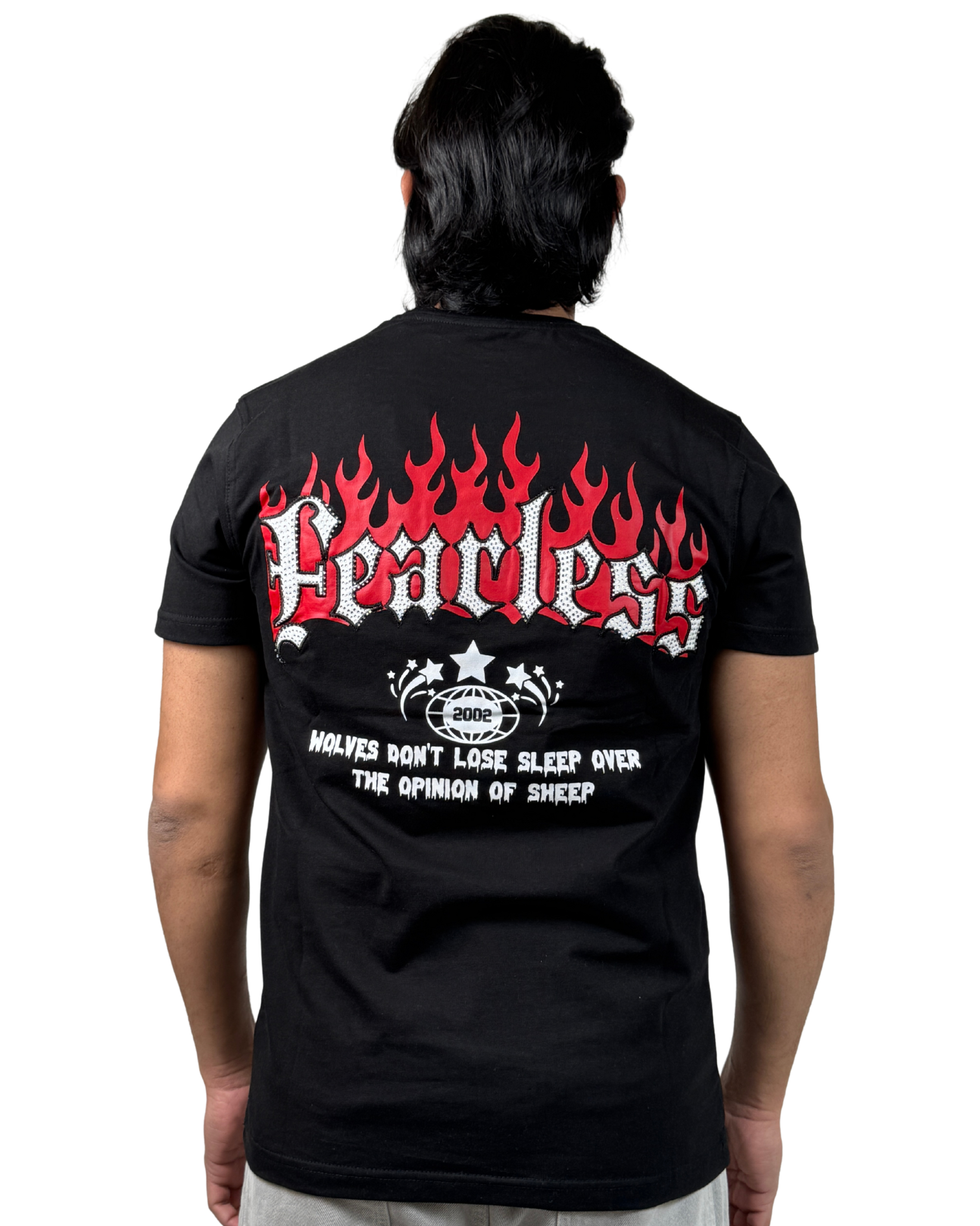 Wolves Fearless Shirt