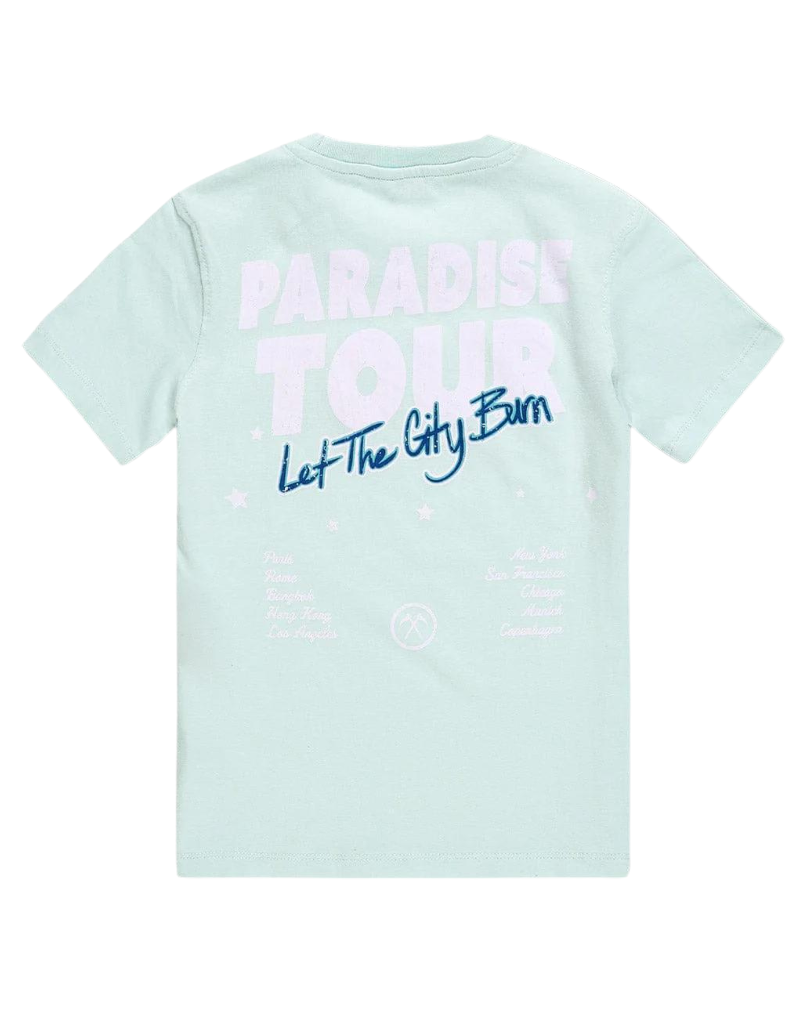 Kids Paradise Tour Shirt