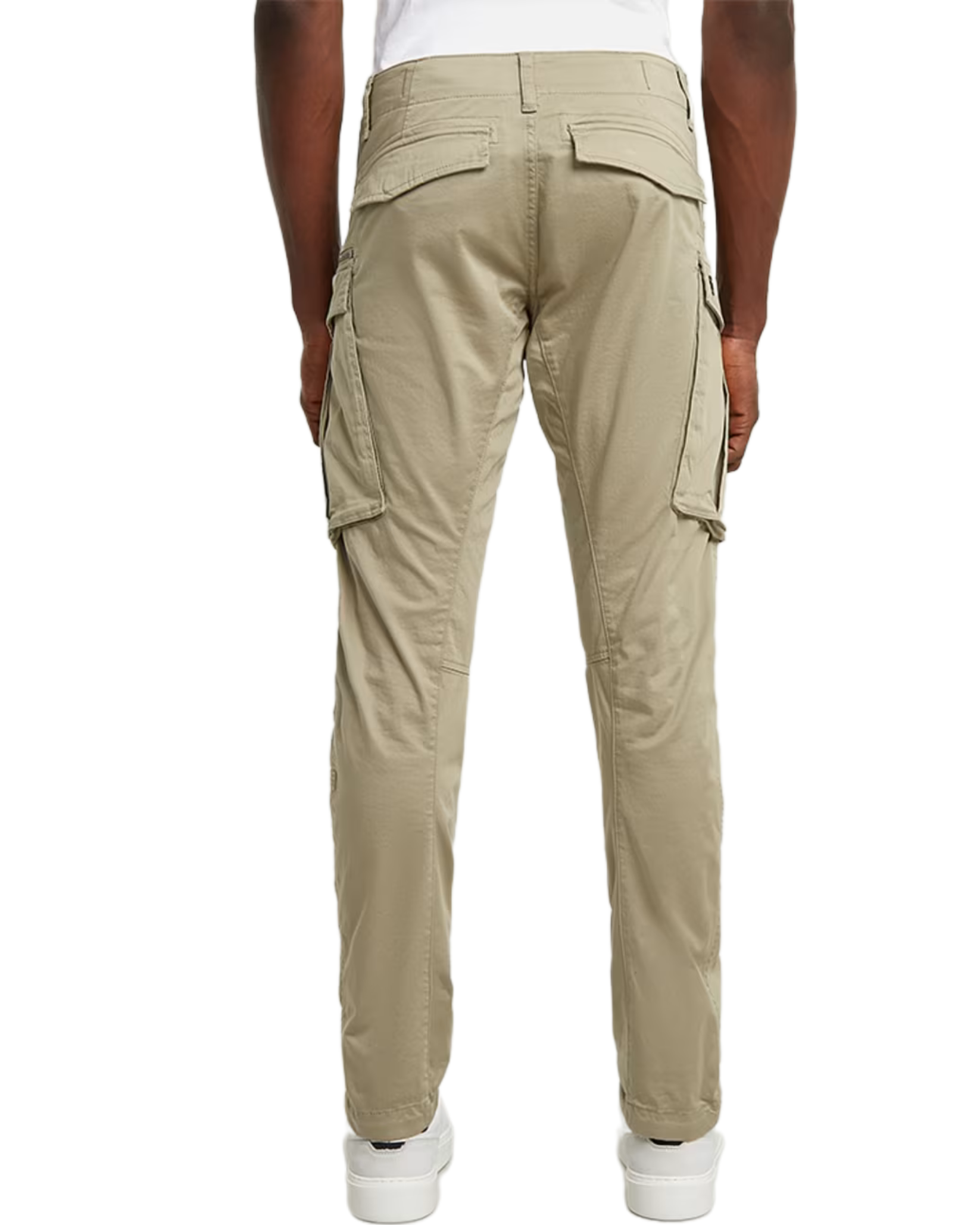 Zip Cargo Tappered Jean 80340