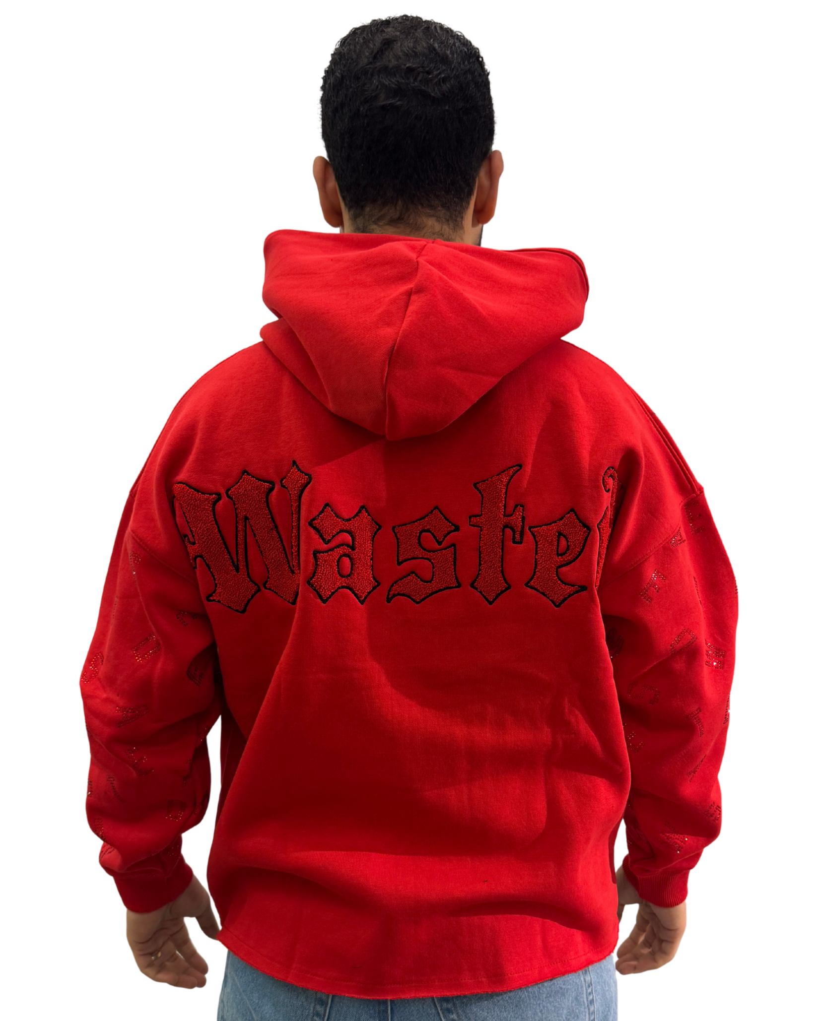 Wasted Hoodie
