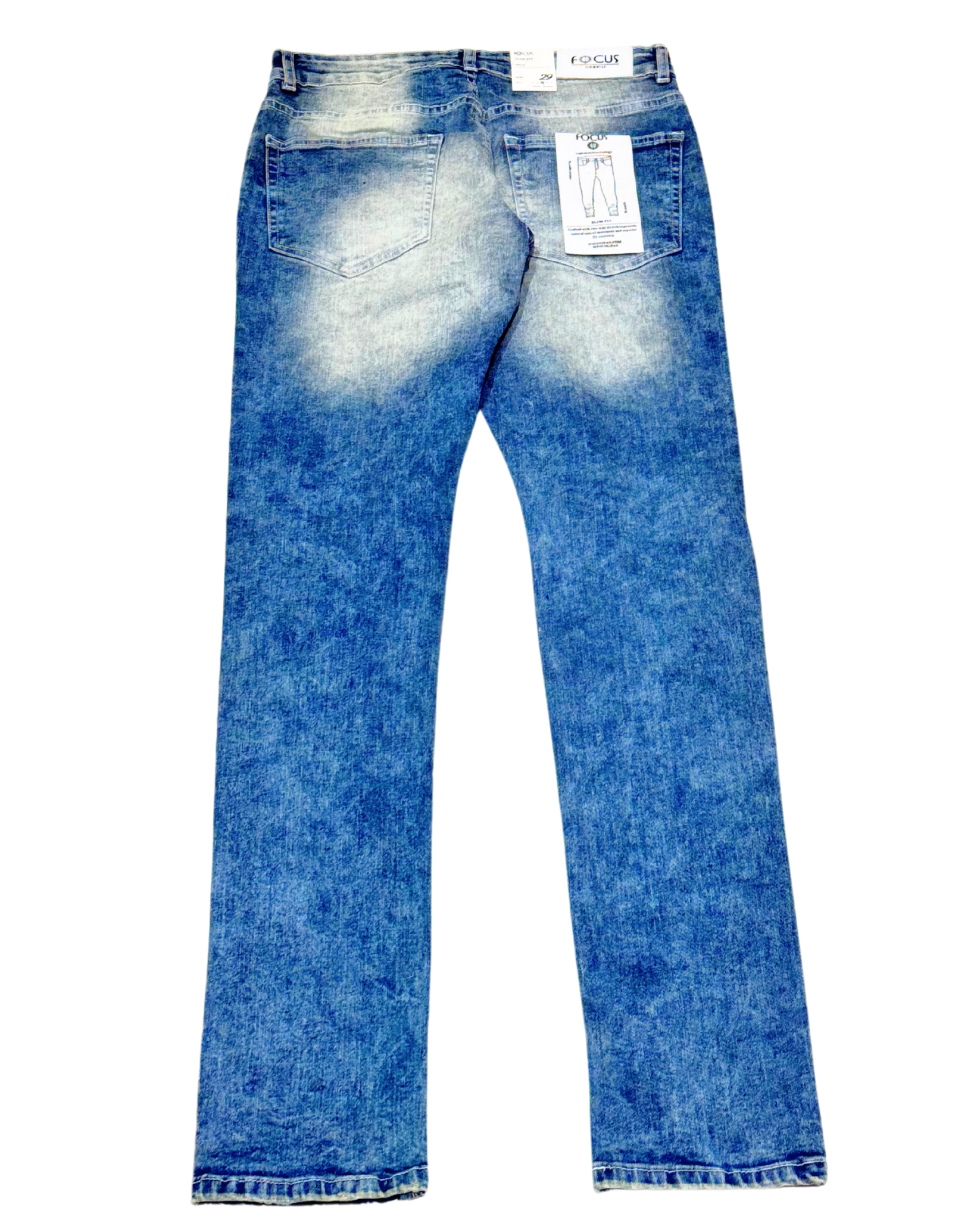 Slim Fit Jeans 2503