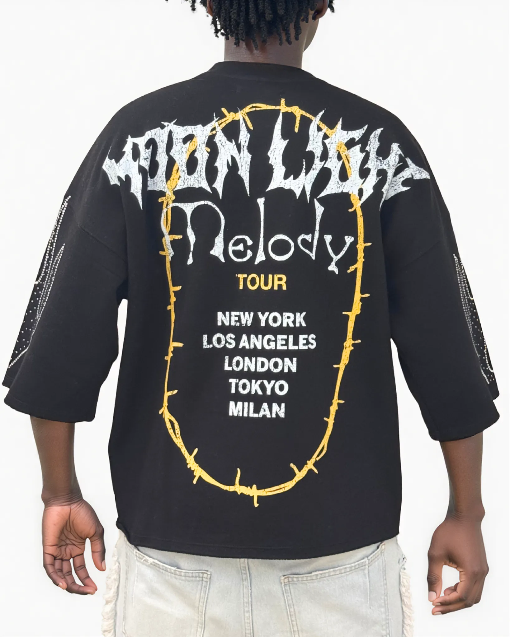 Mens Grovee Melody Shirt