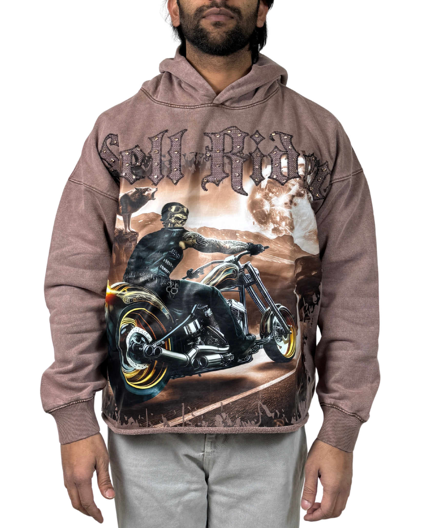 Hell Rider Hoodie
