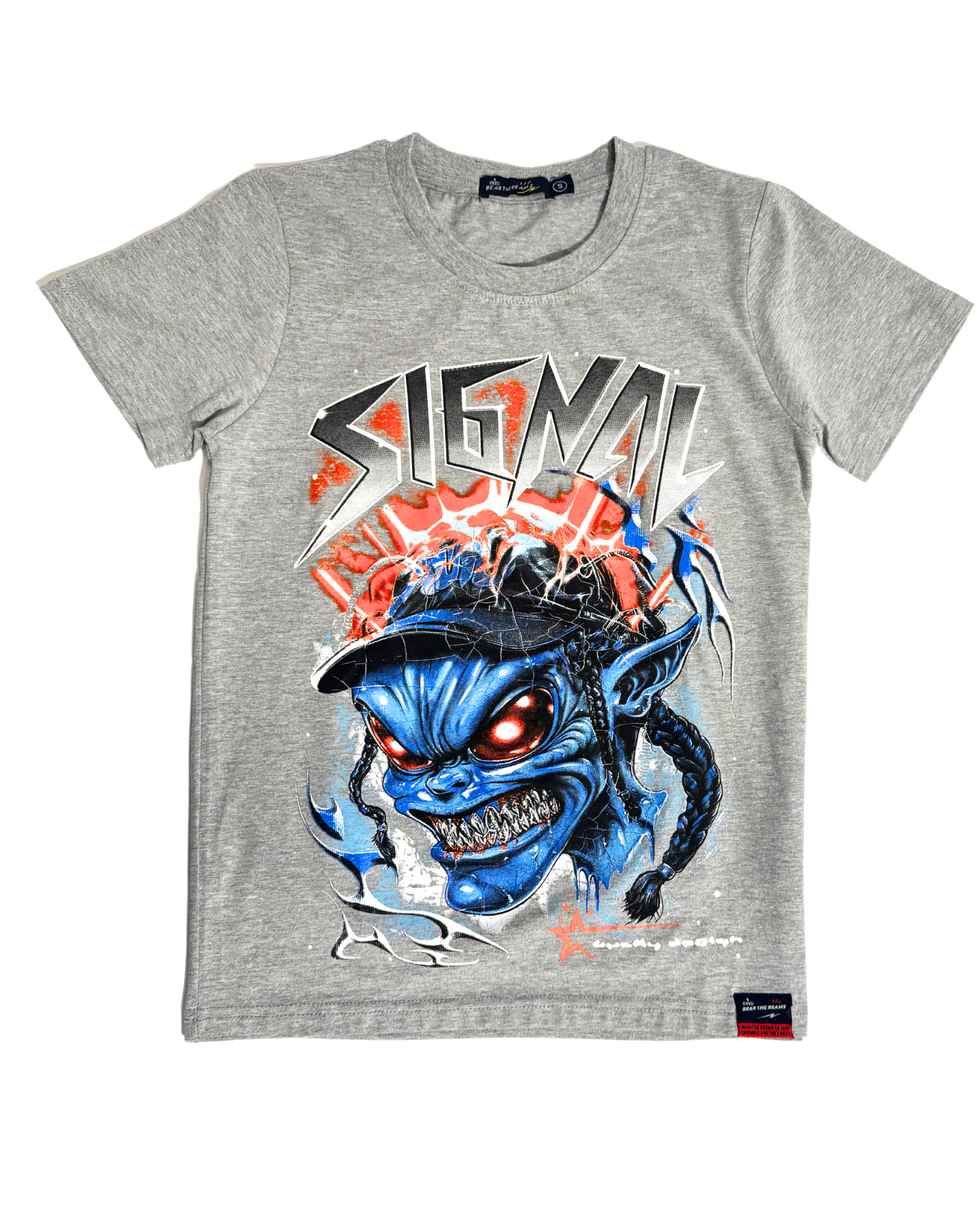 Kids Signal Error Shirt