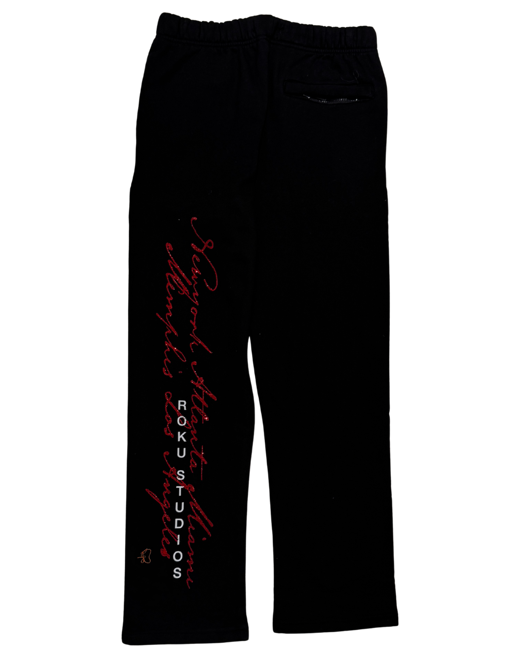 Speak No Evil Sweatpant