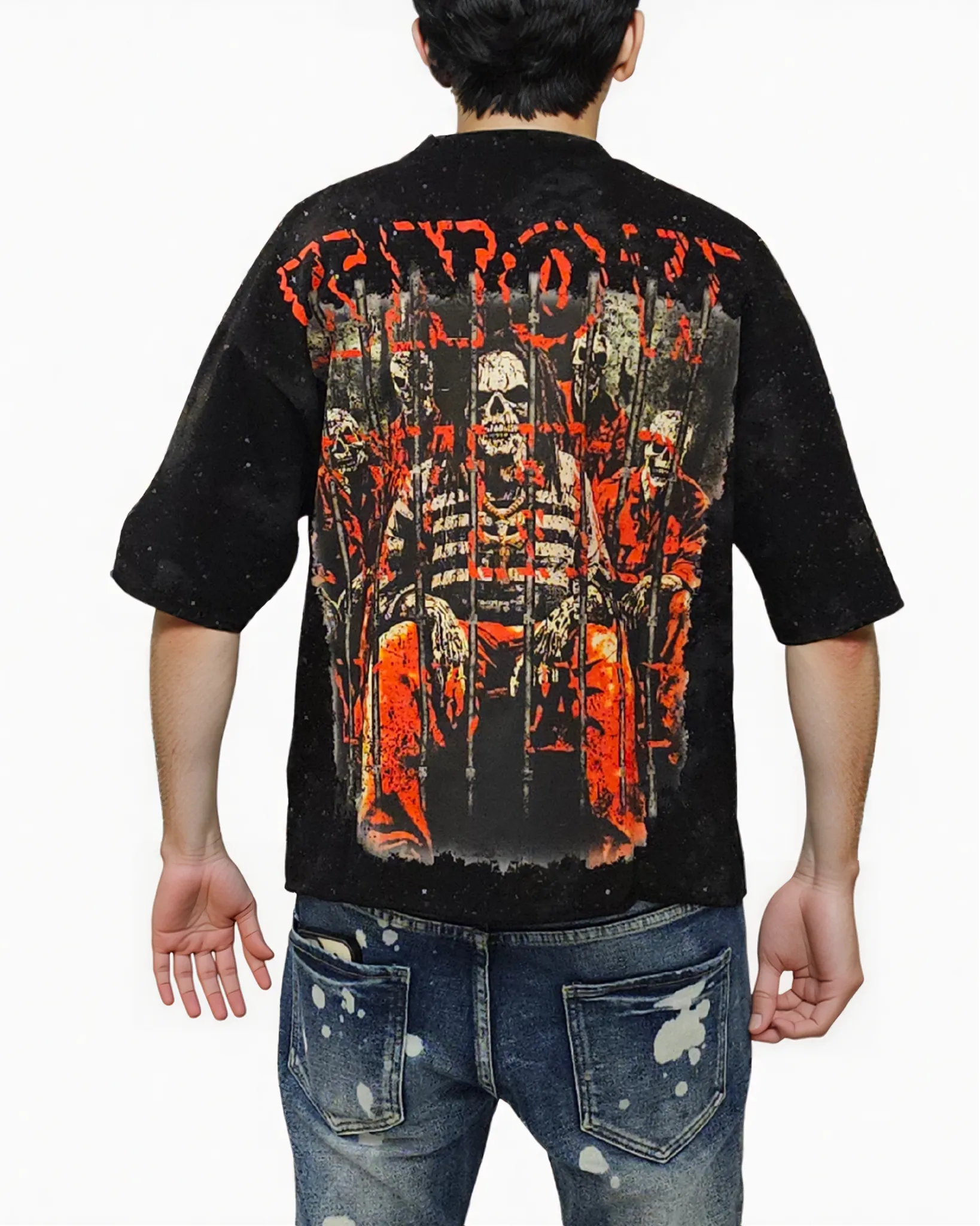 Mens No Discipline Shirt