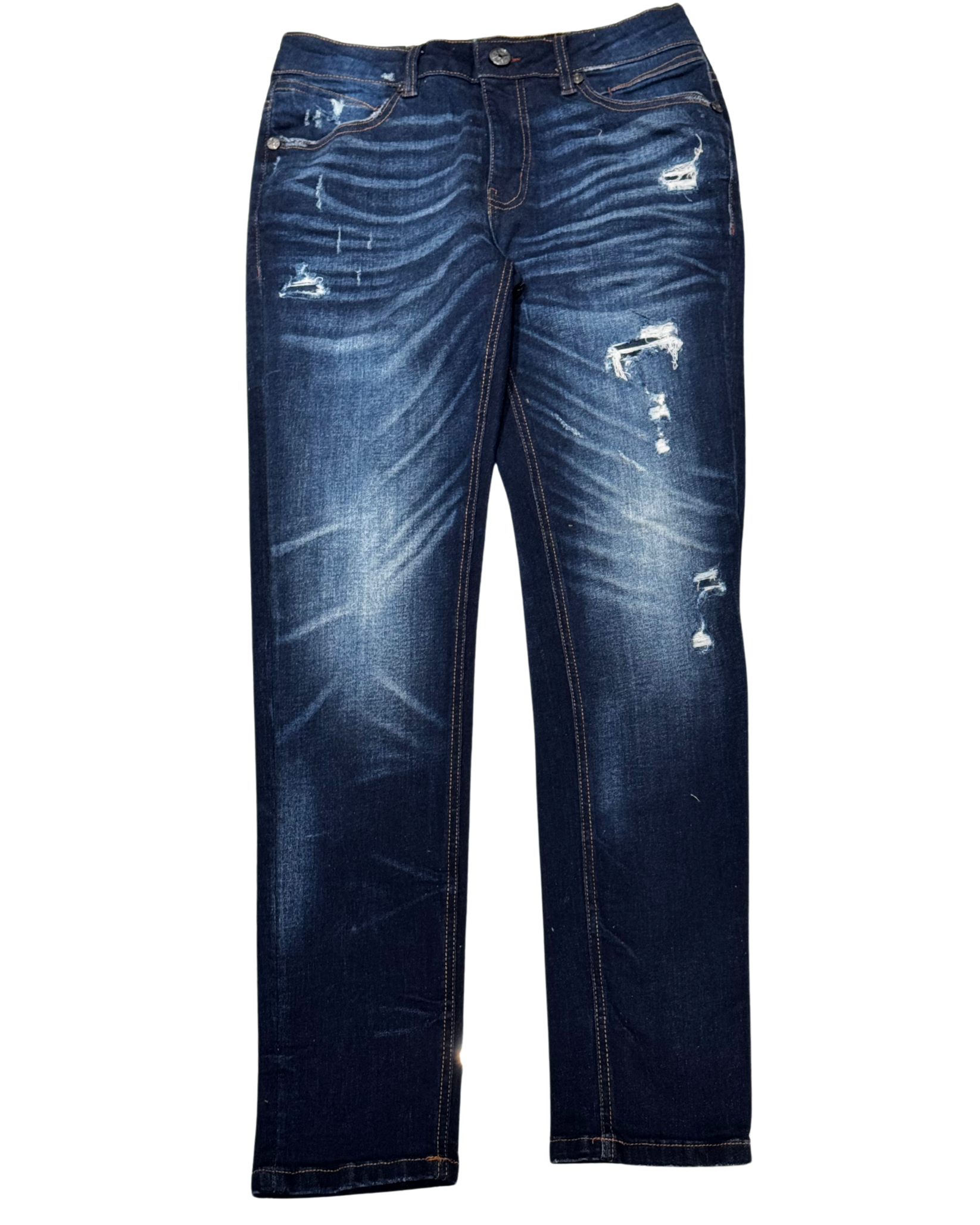 Repair Denim Jean 3010