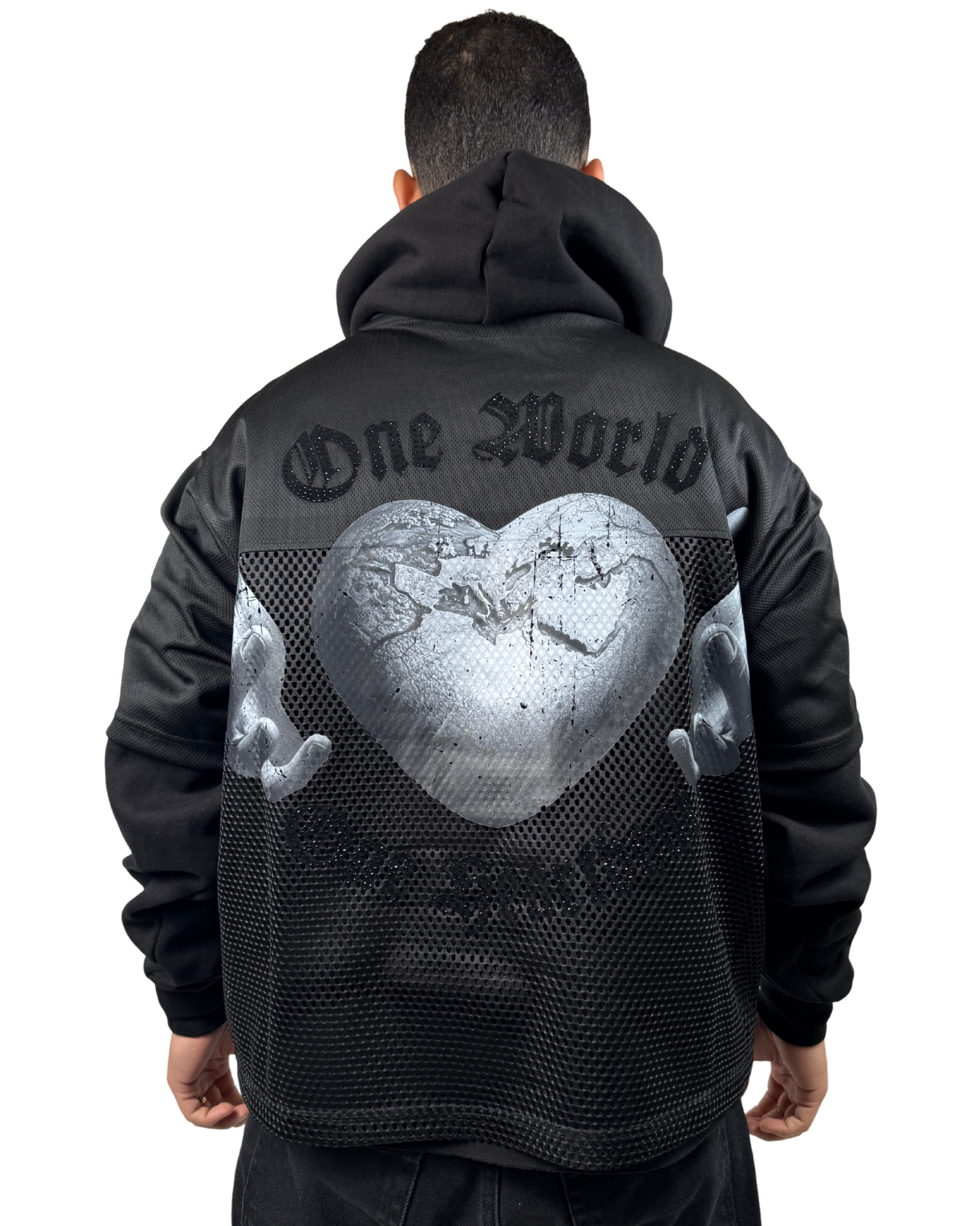 Rule The World Hoodie