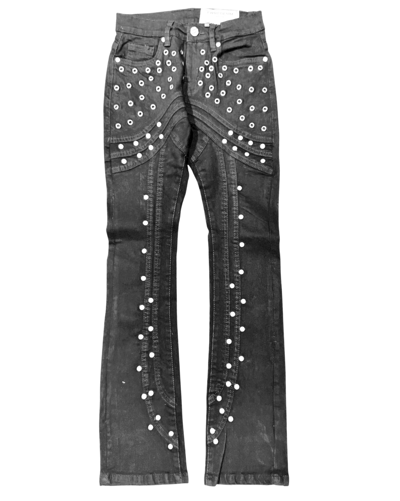 Mens Stacked Fit Jeans 330275