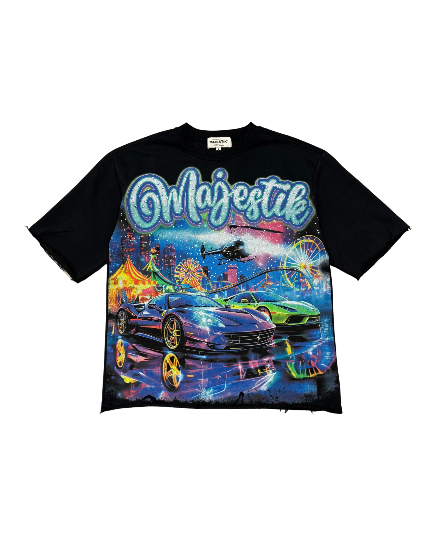 Mens Carnival Cars Shirt