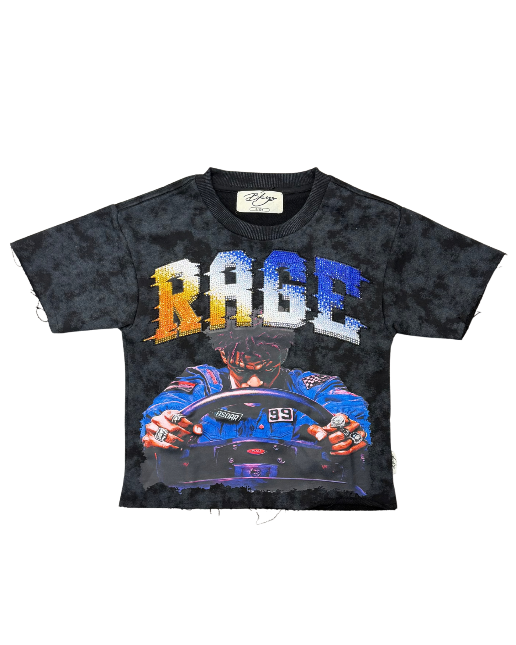 Kids Rage Shirt
