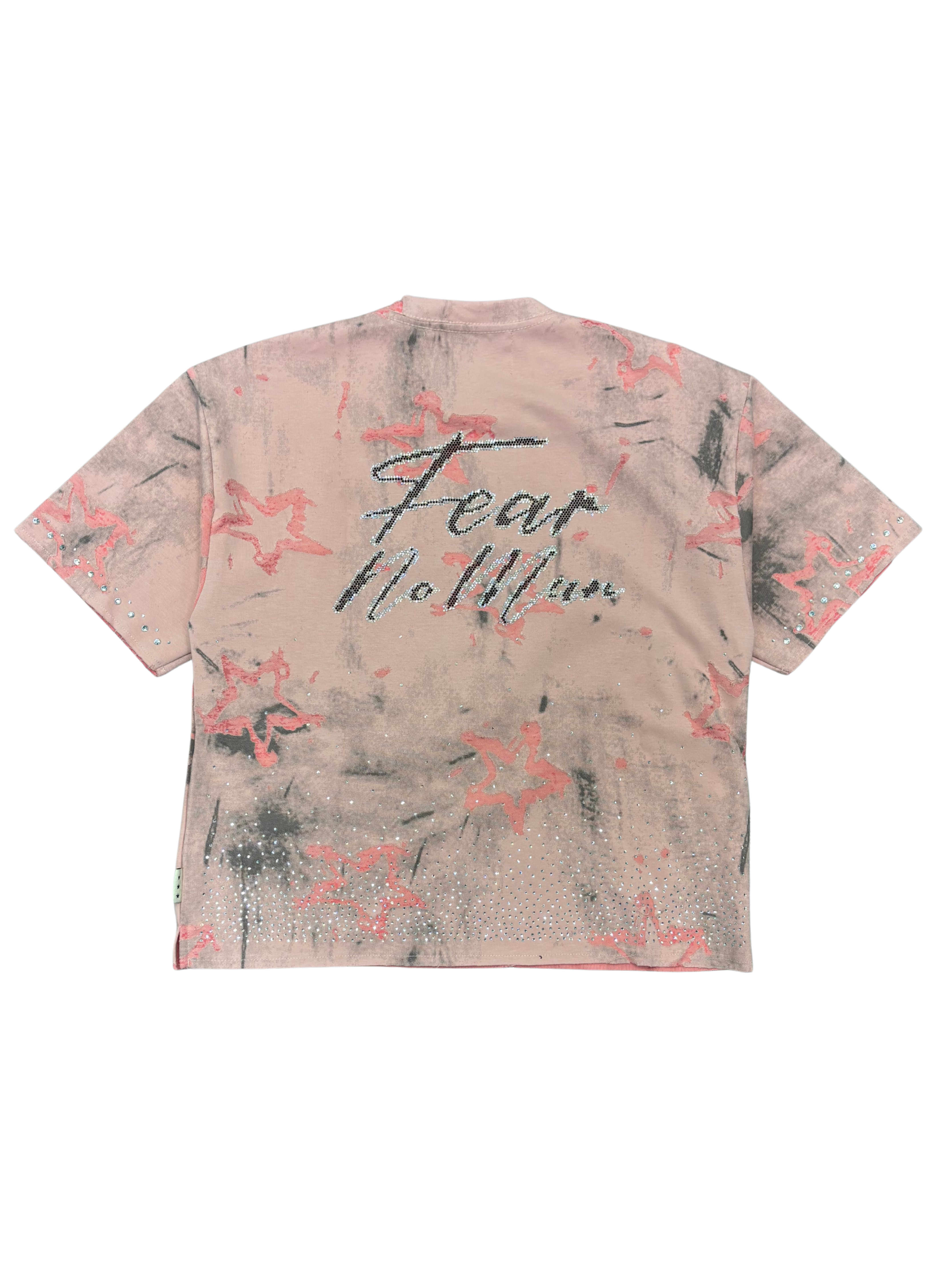 Mens Fear No Man Shirt