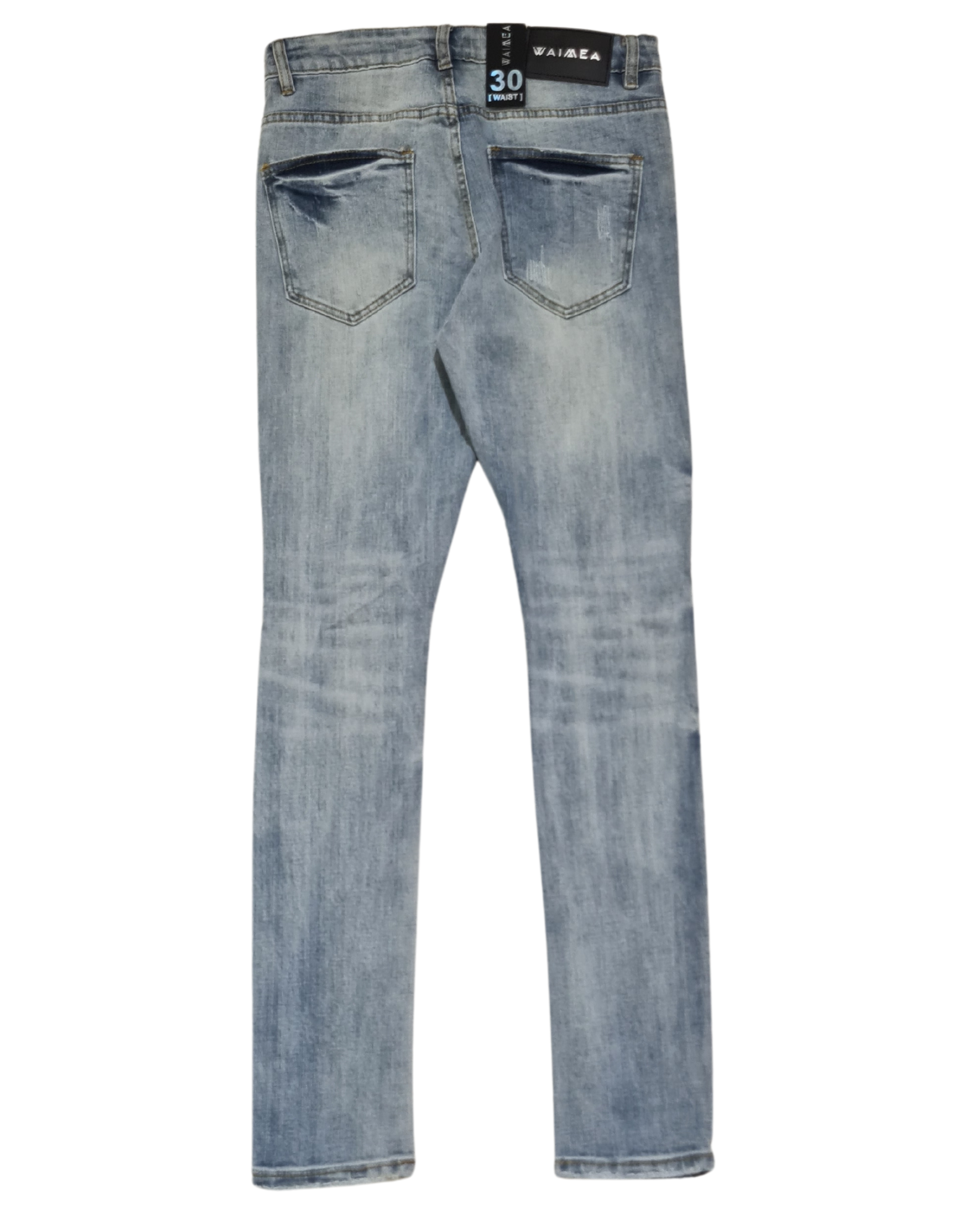 Mens Skinny Fit Jeans M8020