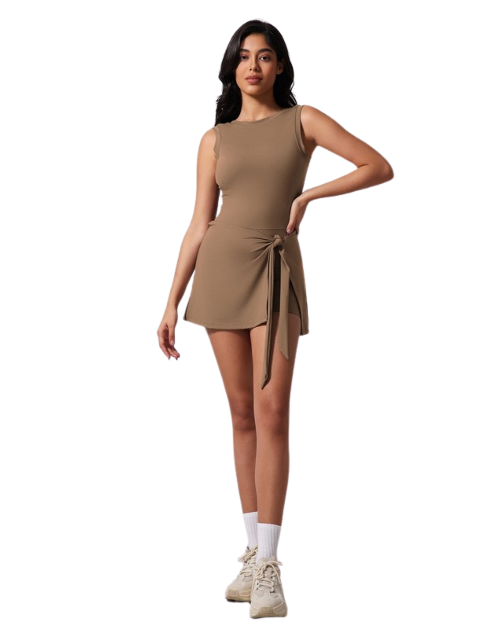 High Spot Bodycon Dress