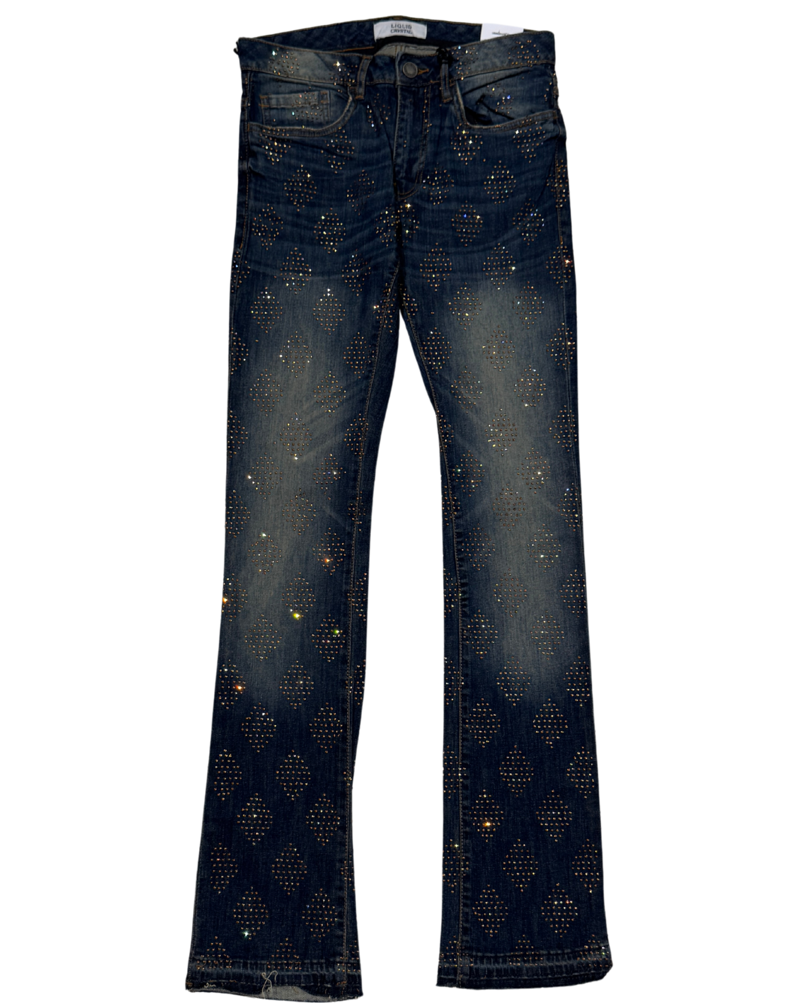 Stacked Jean JTF2317