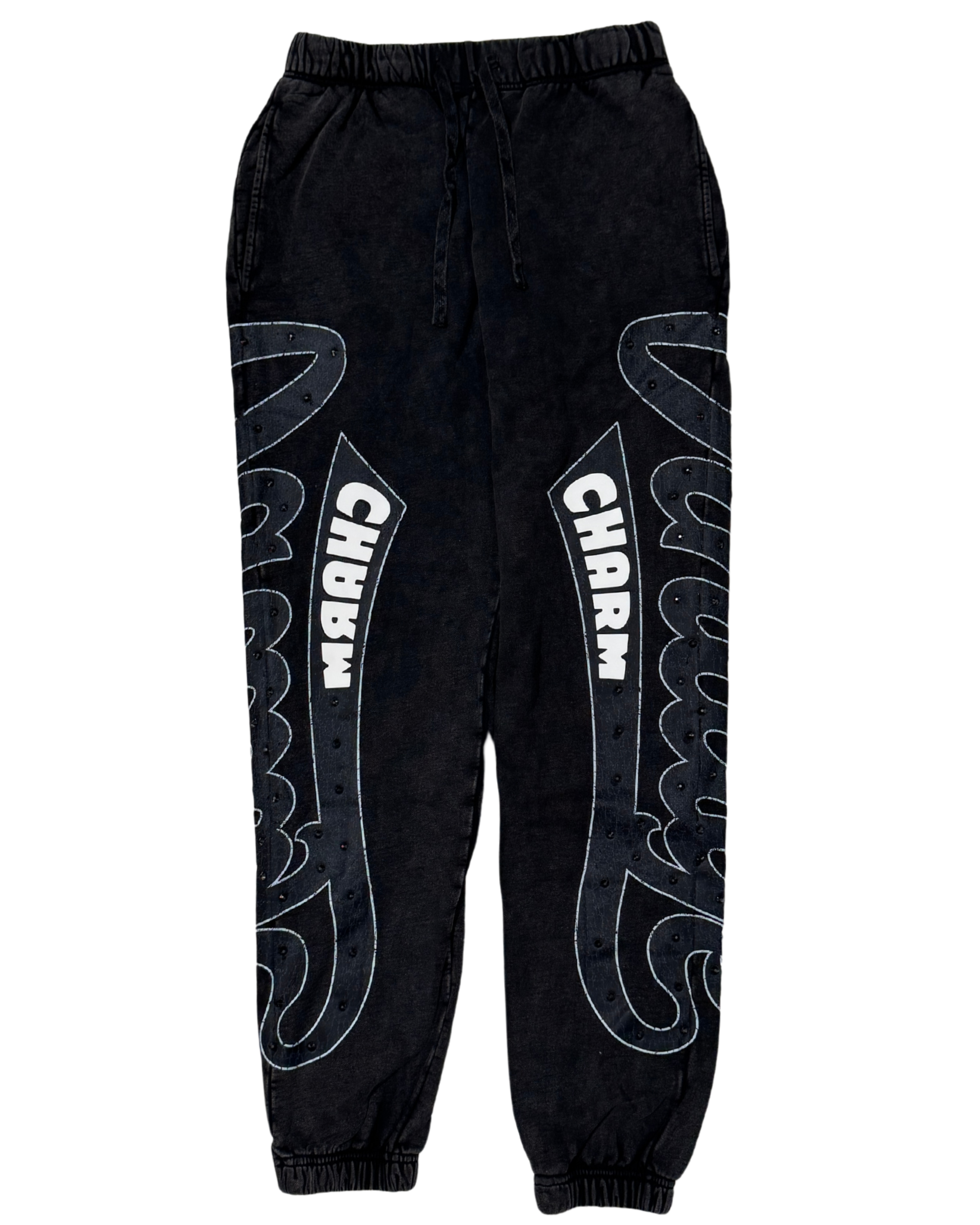 Mens Vintage Charm Sweatpant