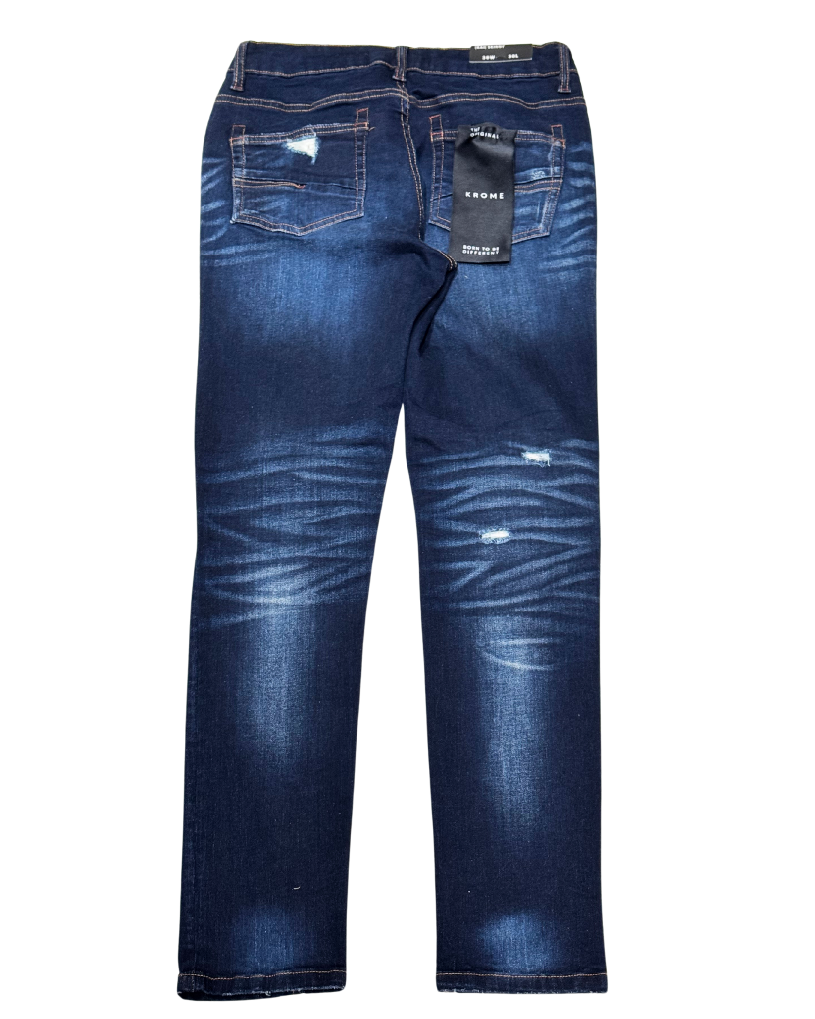 Repair Denim Jean 3010