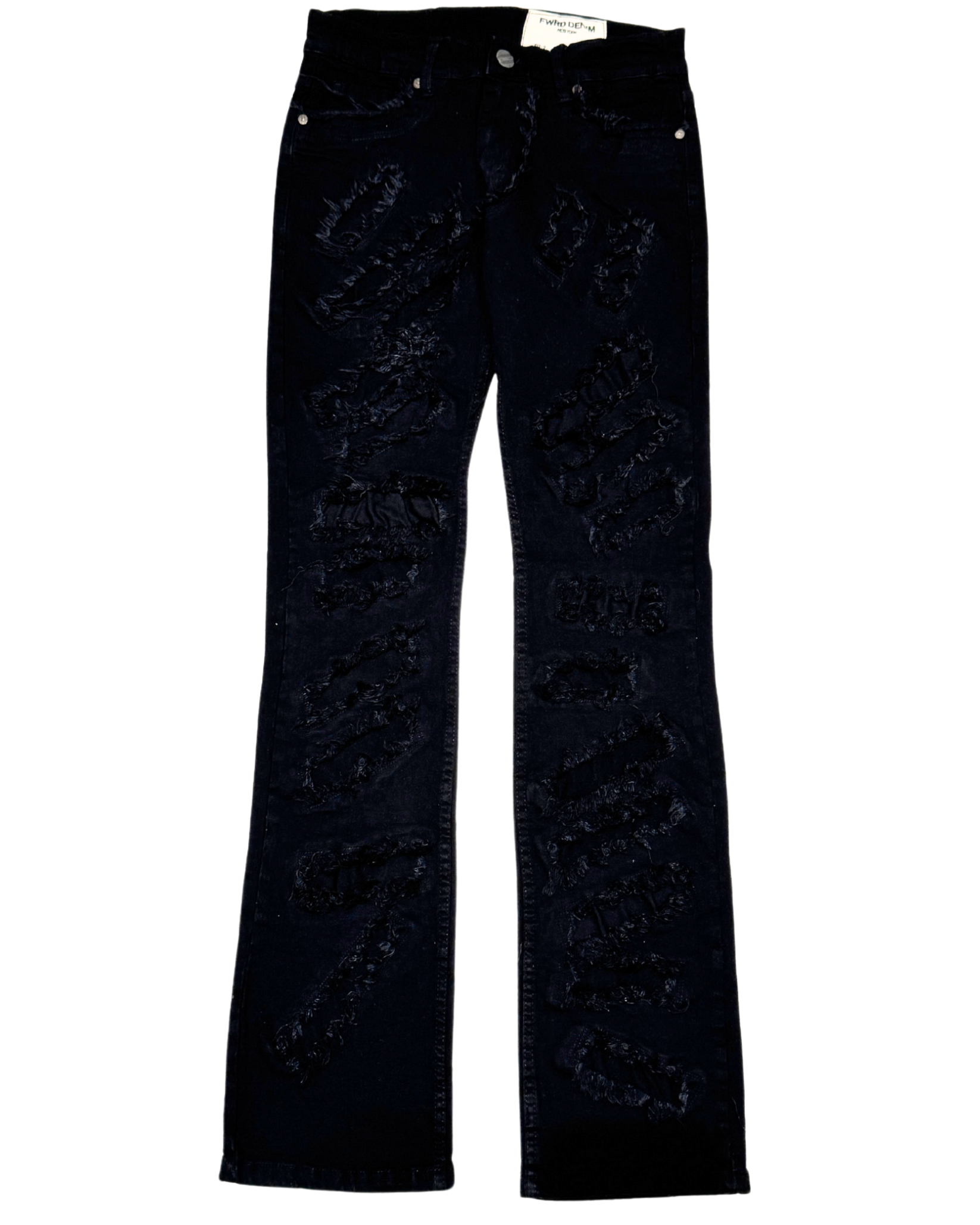 Stacked Jean FW330382