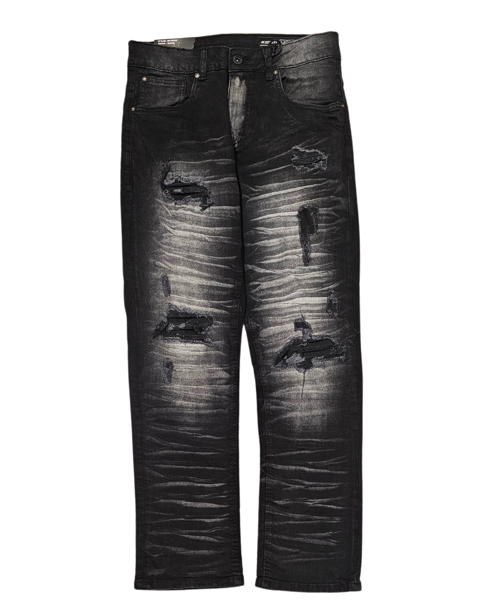 Straight Fit Jean 80425