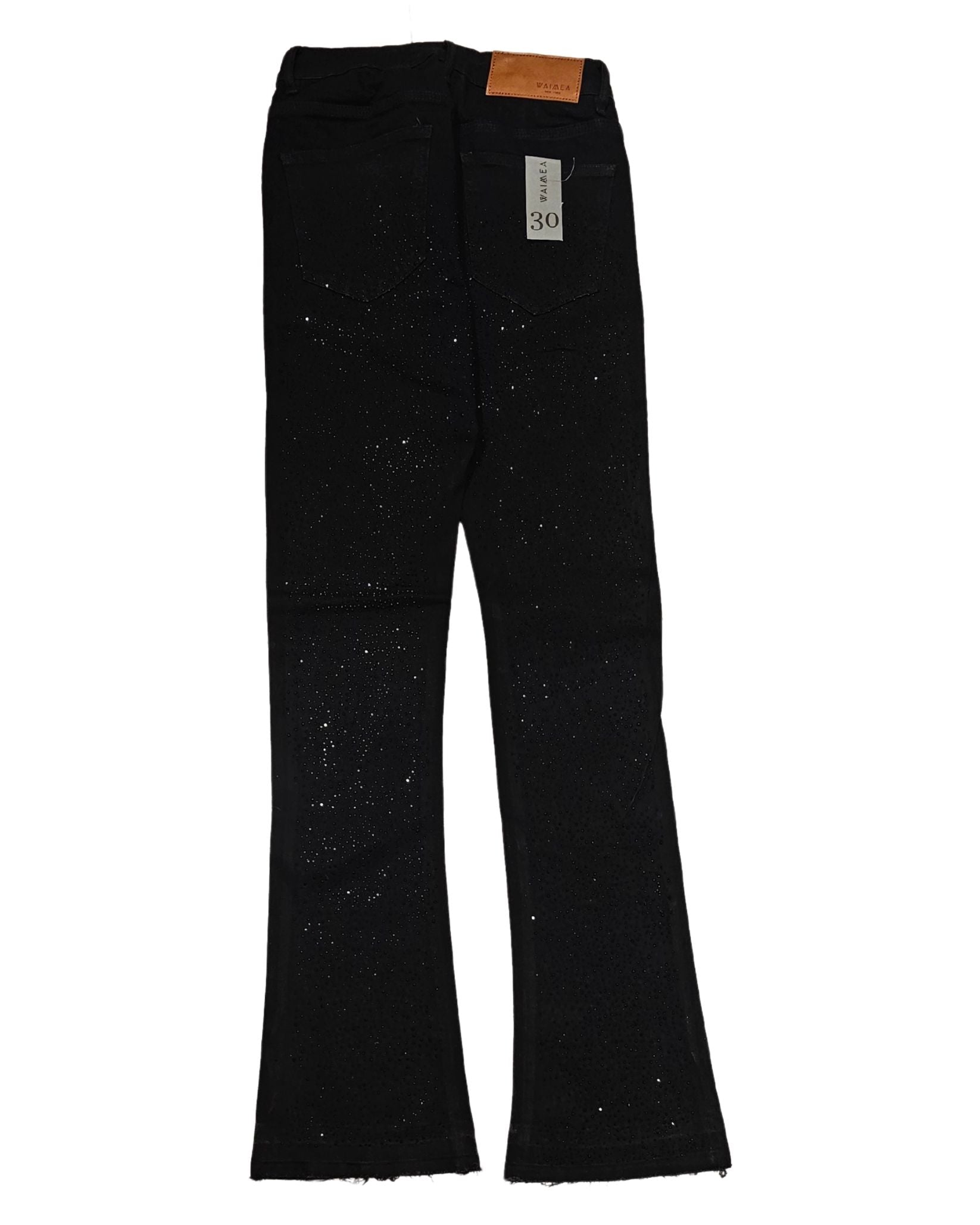 Stacked Jean M8257D