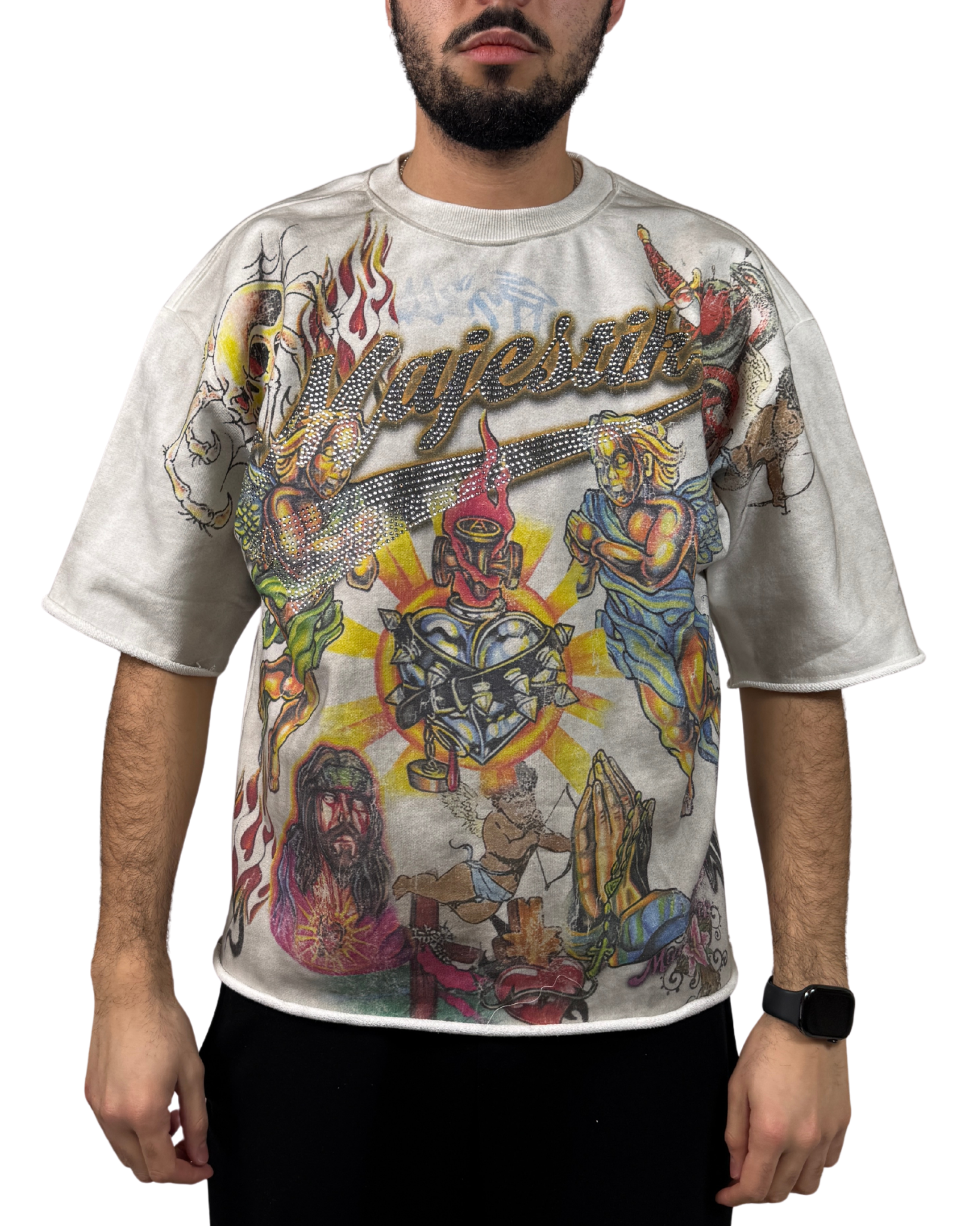 Majestik Department Shirt