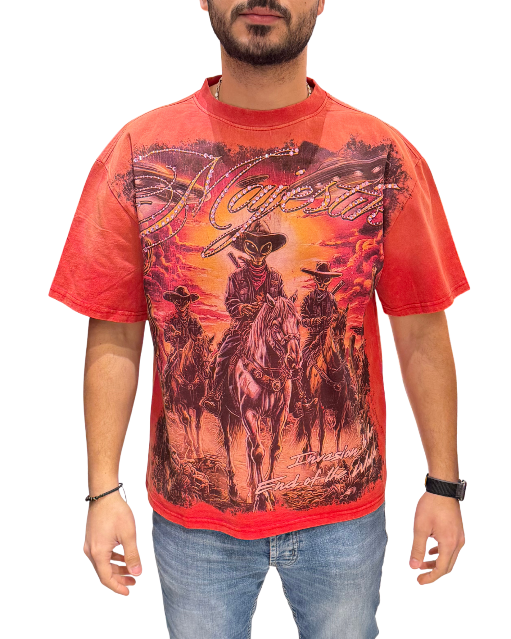 Invasion To The End Shirt