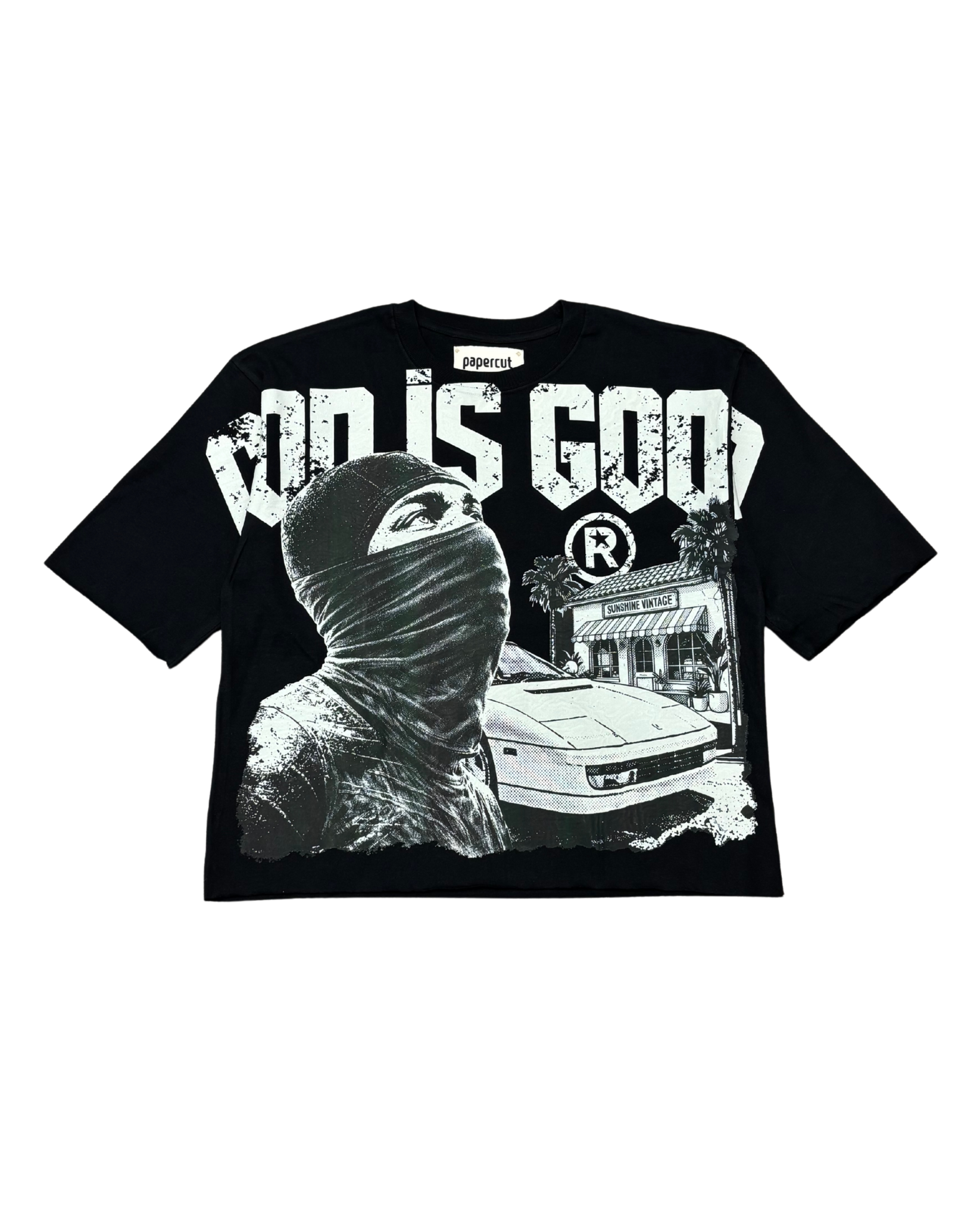 Mens God is Good Shirt