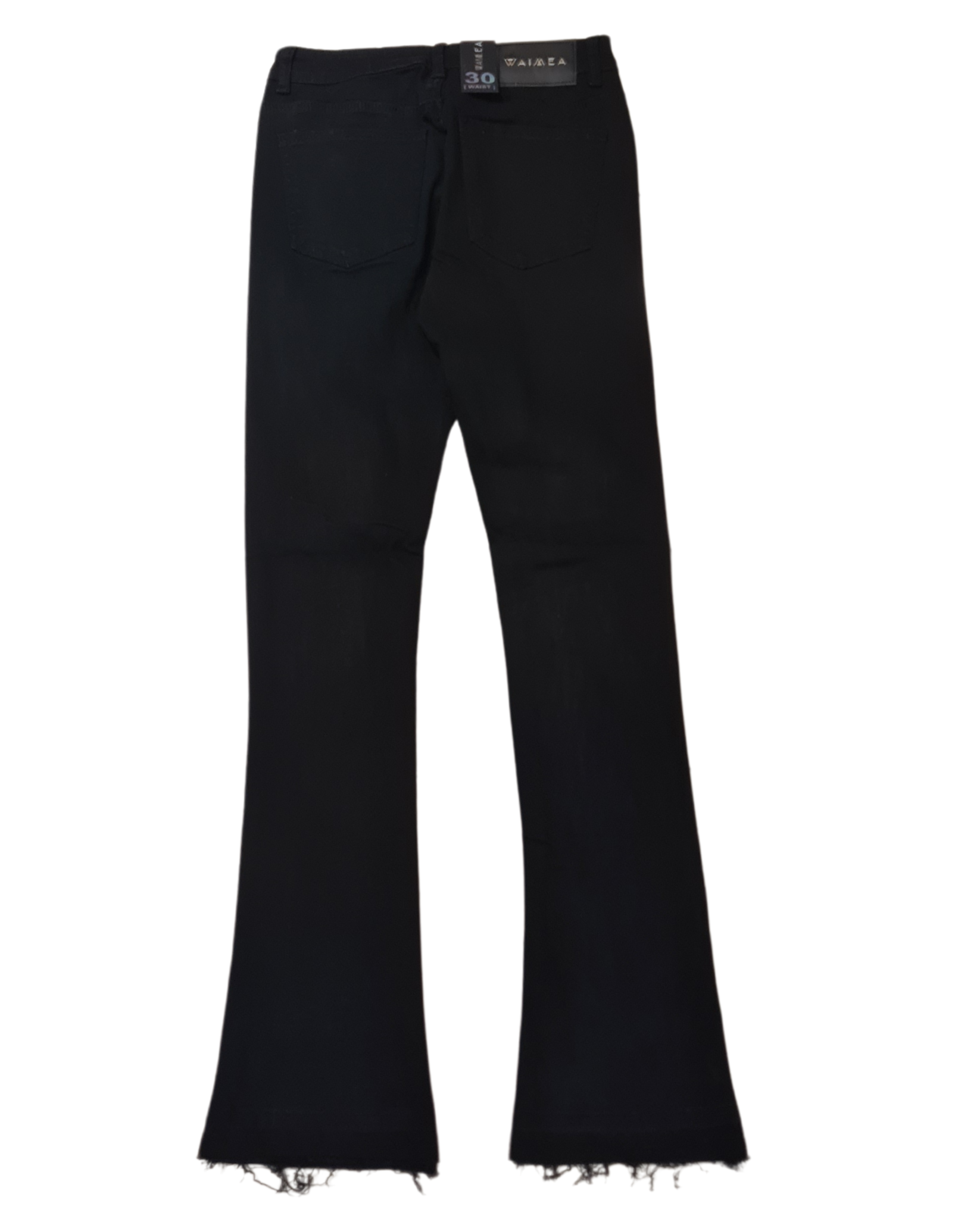 Mens Stacked Jeans 8196D