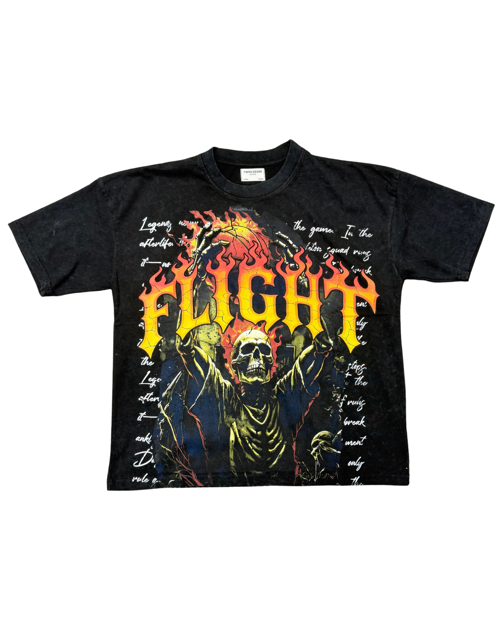 Bones Of The Game T-Shirt