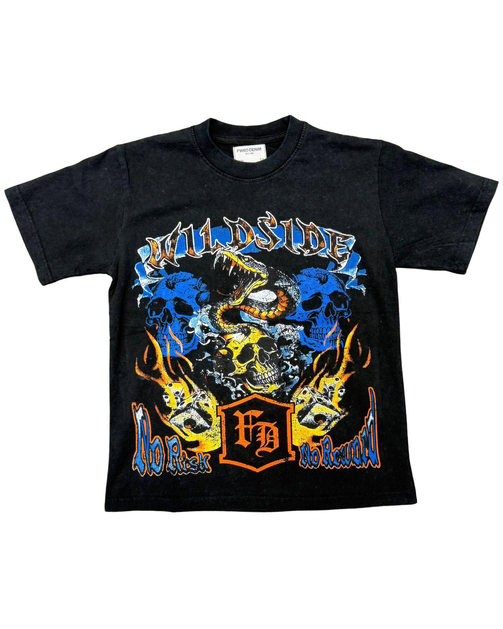 Kids High Stakes T-shirt