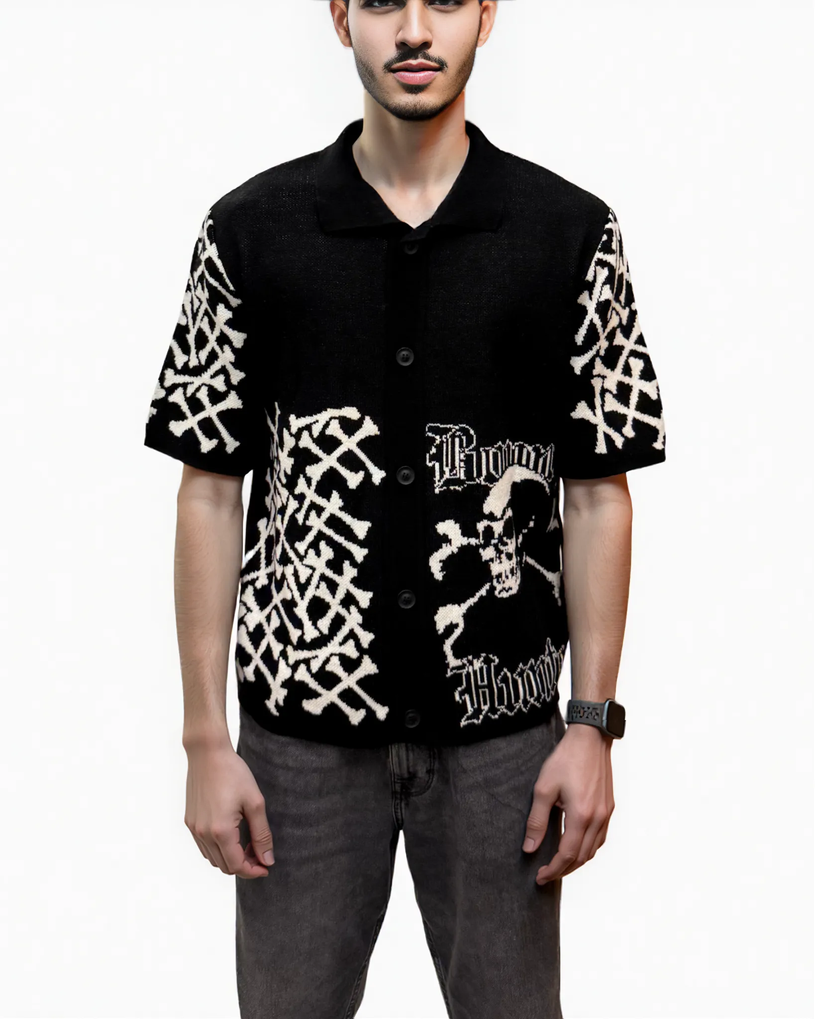 Bounty Hunter Woven Shirt