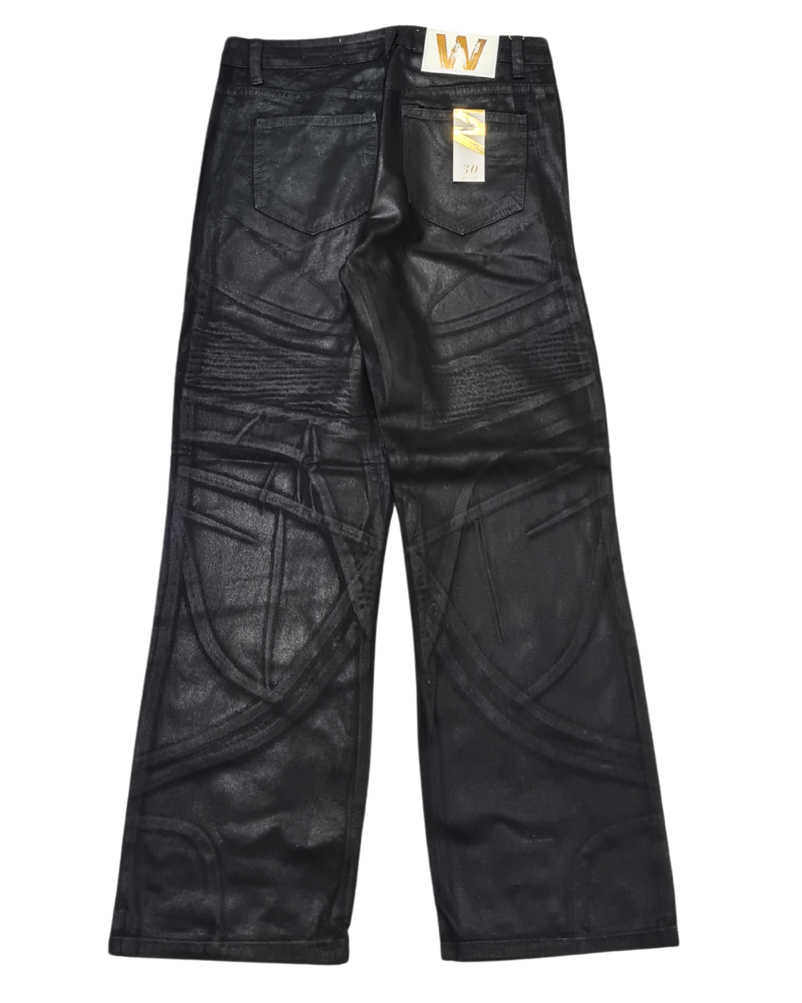 Baggy Fit Jeans M8390