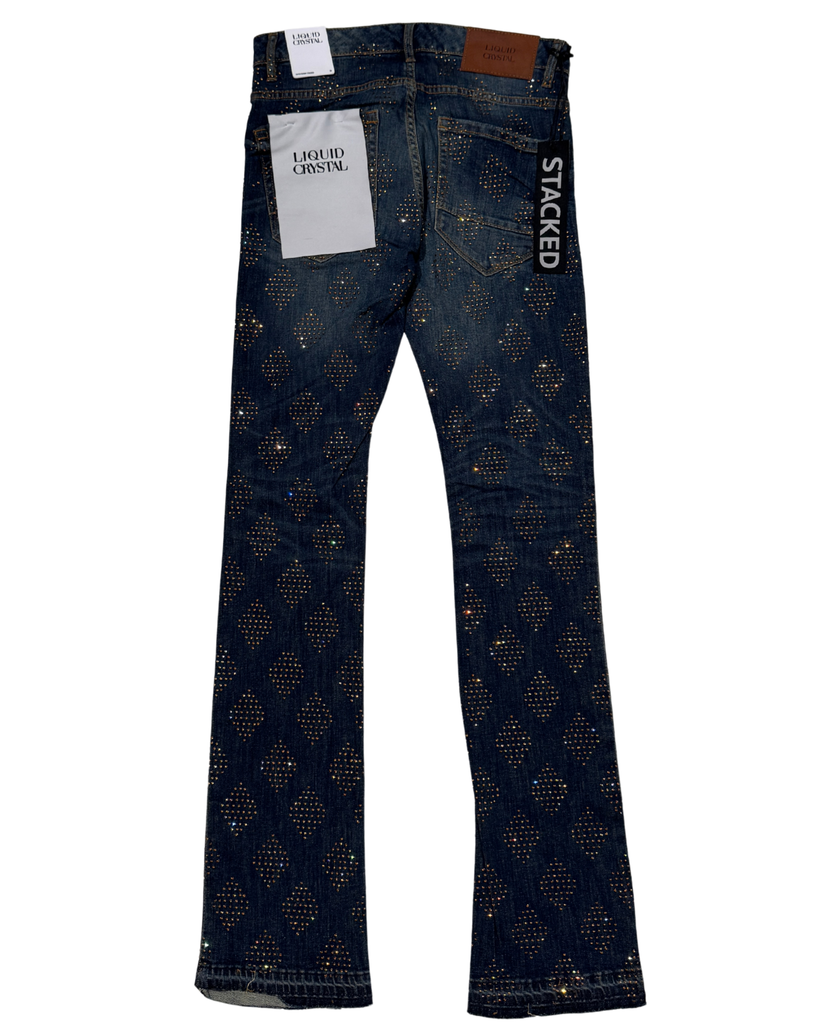 Stacked Jean JTF2317